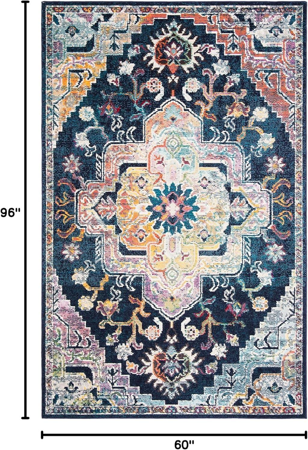 Crystal CRS501 Area Rug  - Safavieh