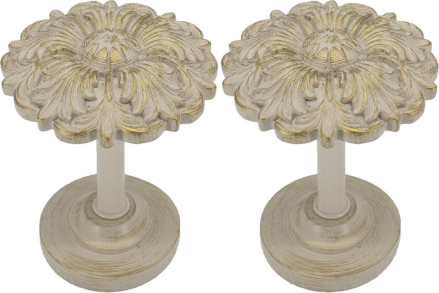 Meriville Resin Curtain Holdback (Set of 2)