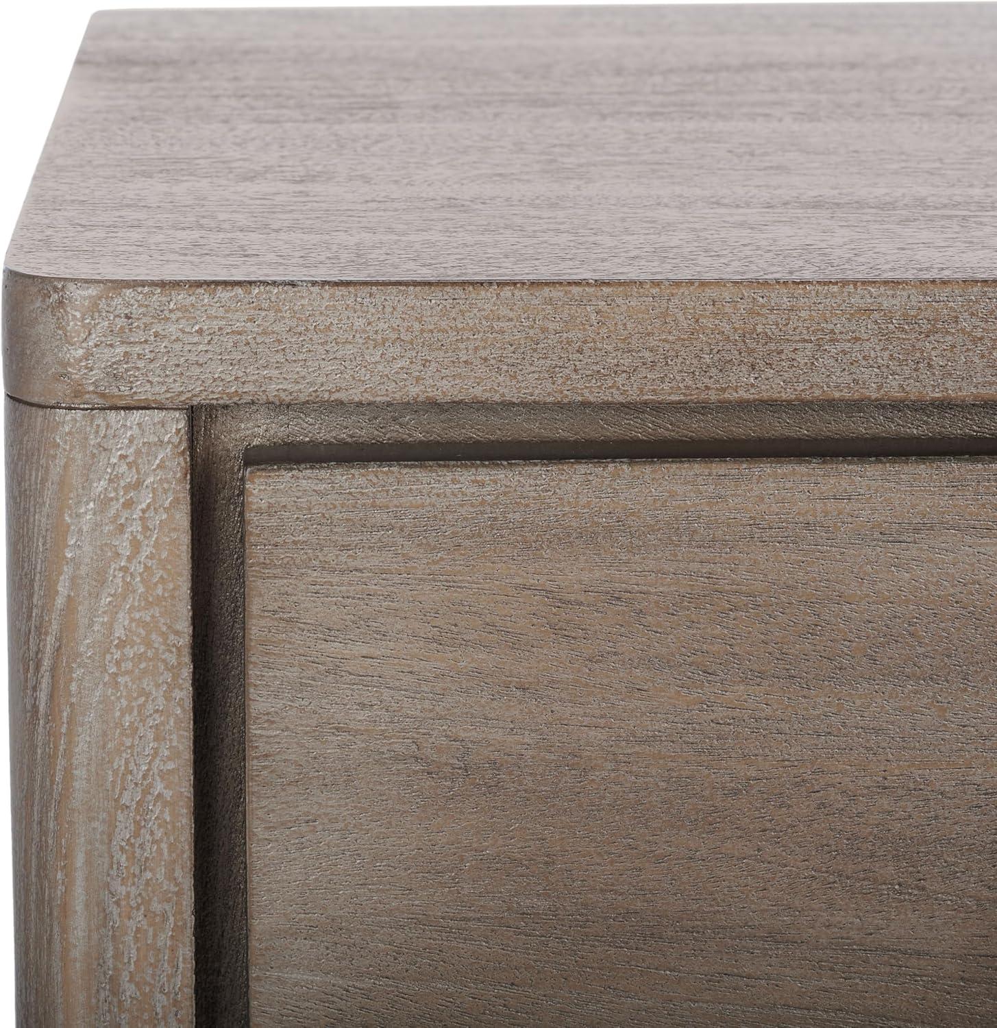 Pama 3 - Drawer Nightstand