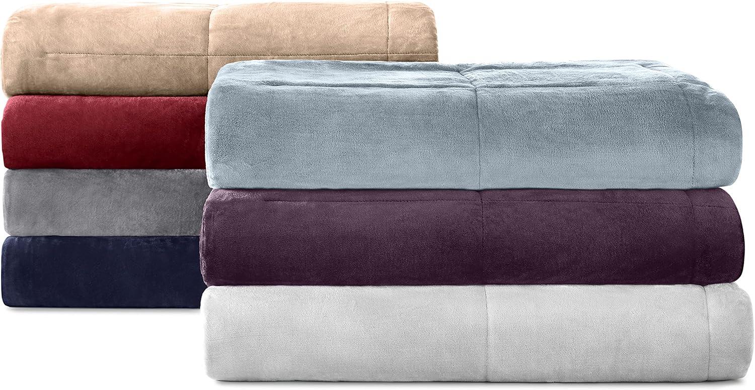 Vellux Vellux PlushLux Filled Blanket