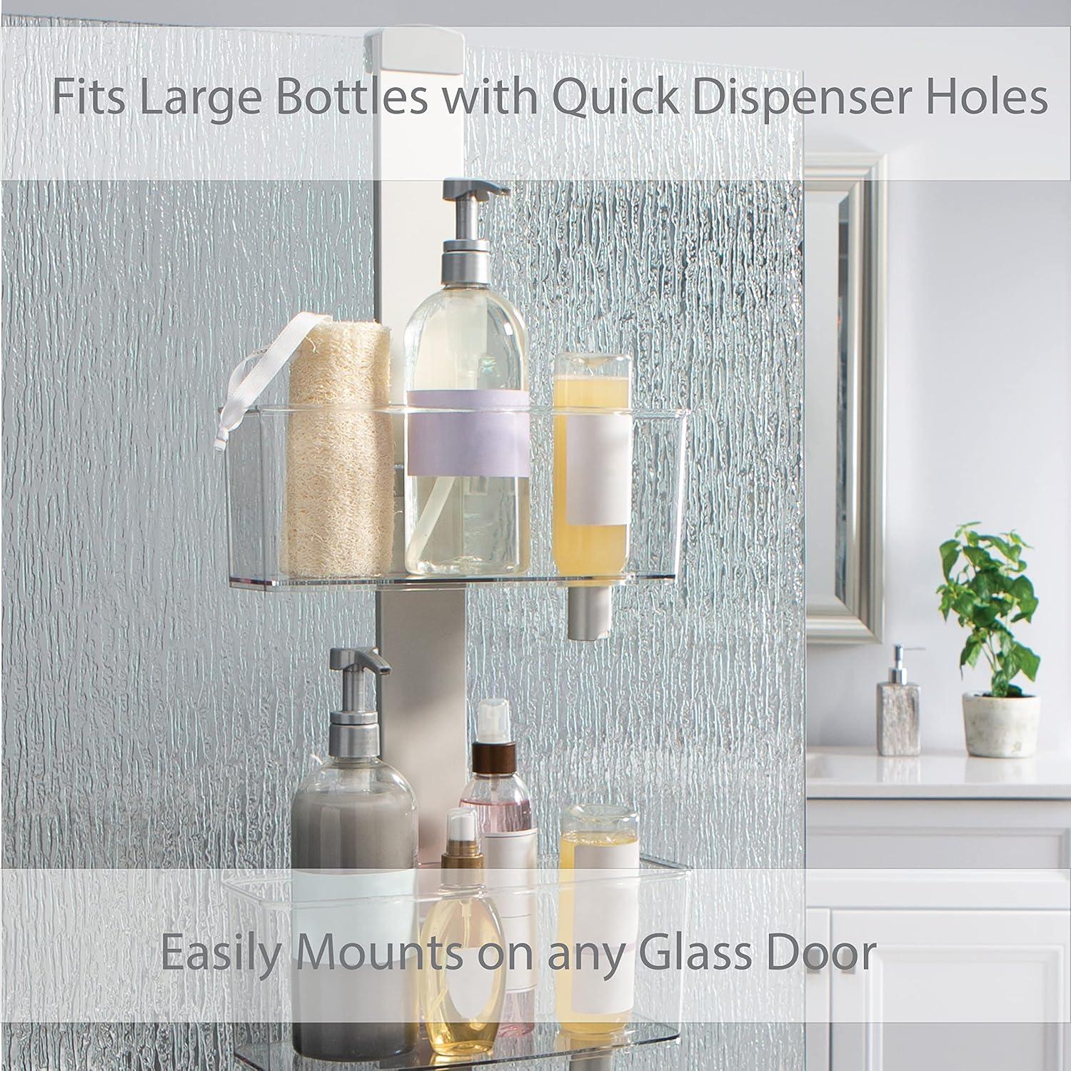 Bath Bliss Hanging Shower Caddy