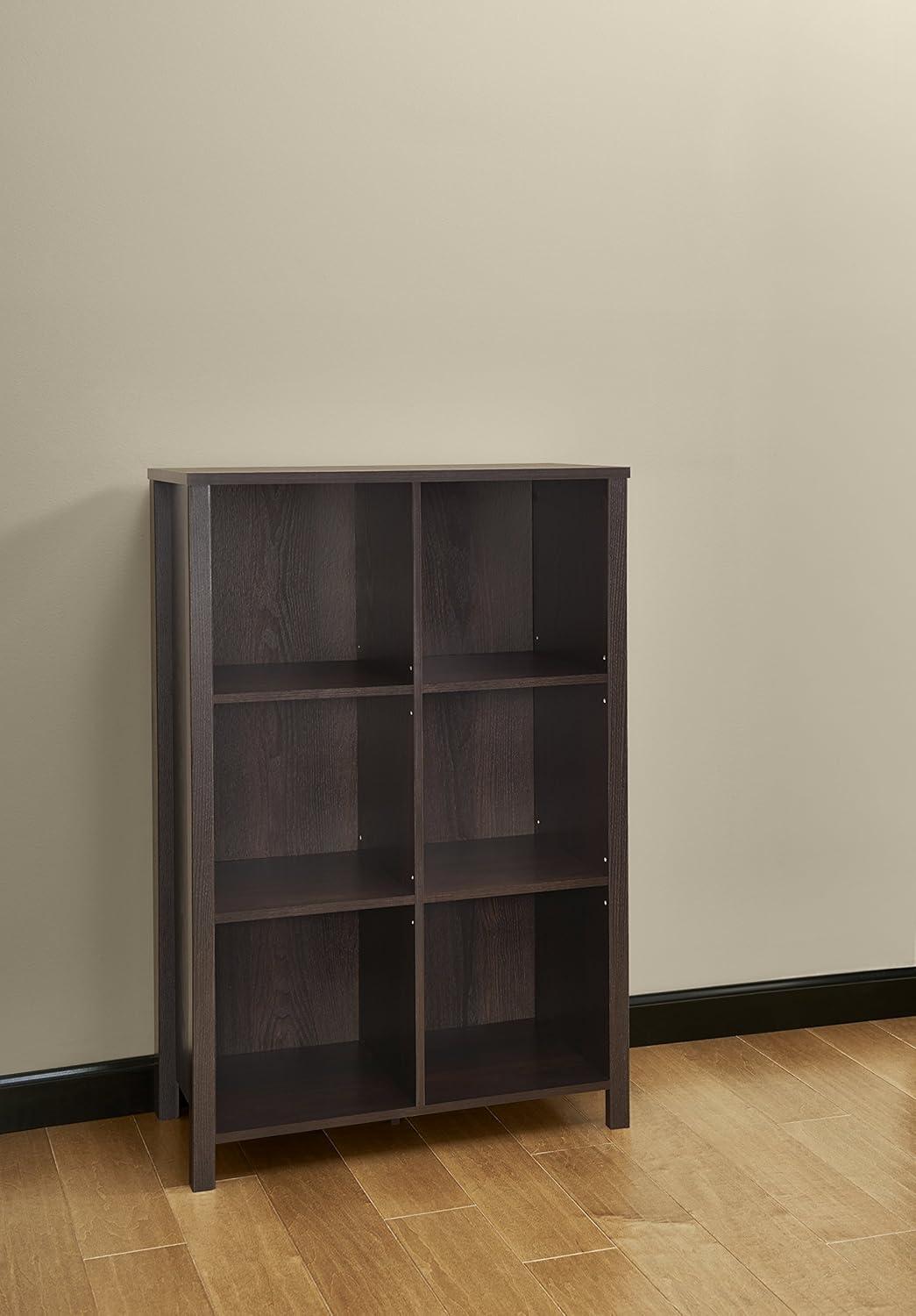 Premium Cubes 38.31" H x 25.81" W Standard Bookcase