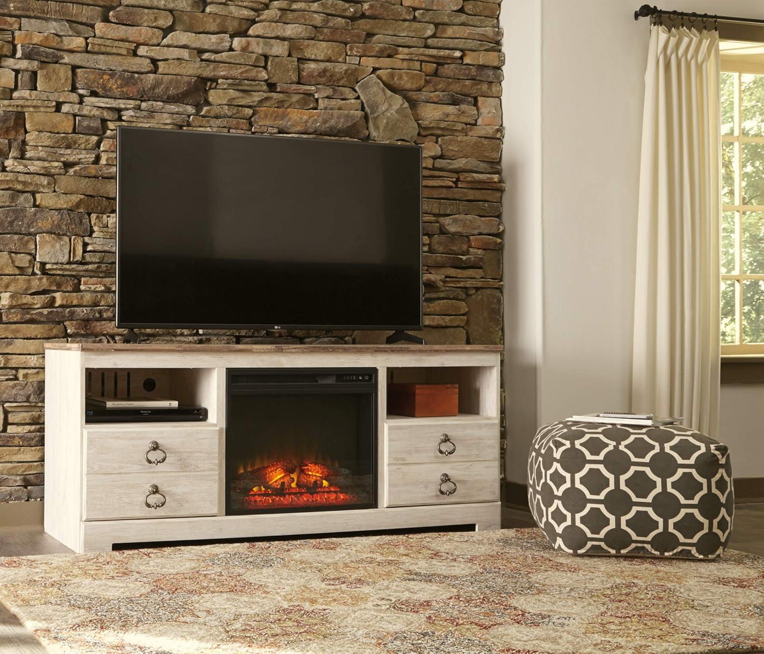 Kirkhill TV Stand for TVs up to 70"