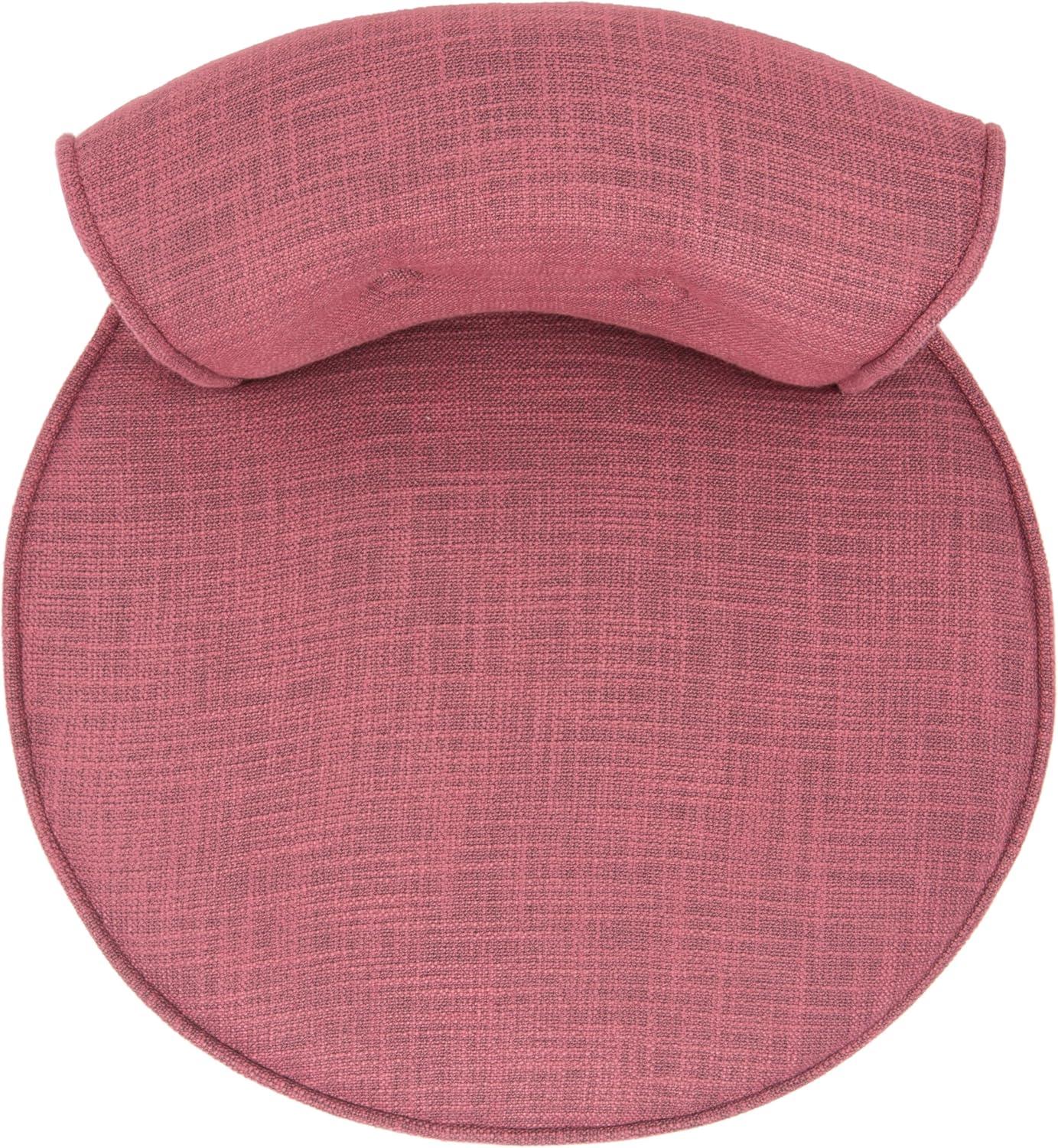 Georgia Vanity Stool - MCR4546 - Rose - Safavieh