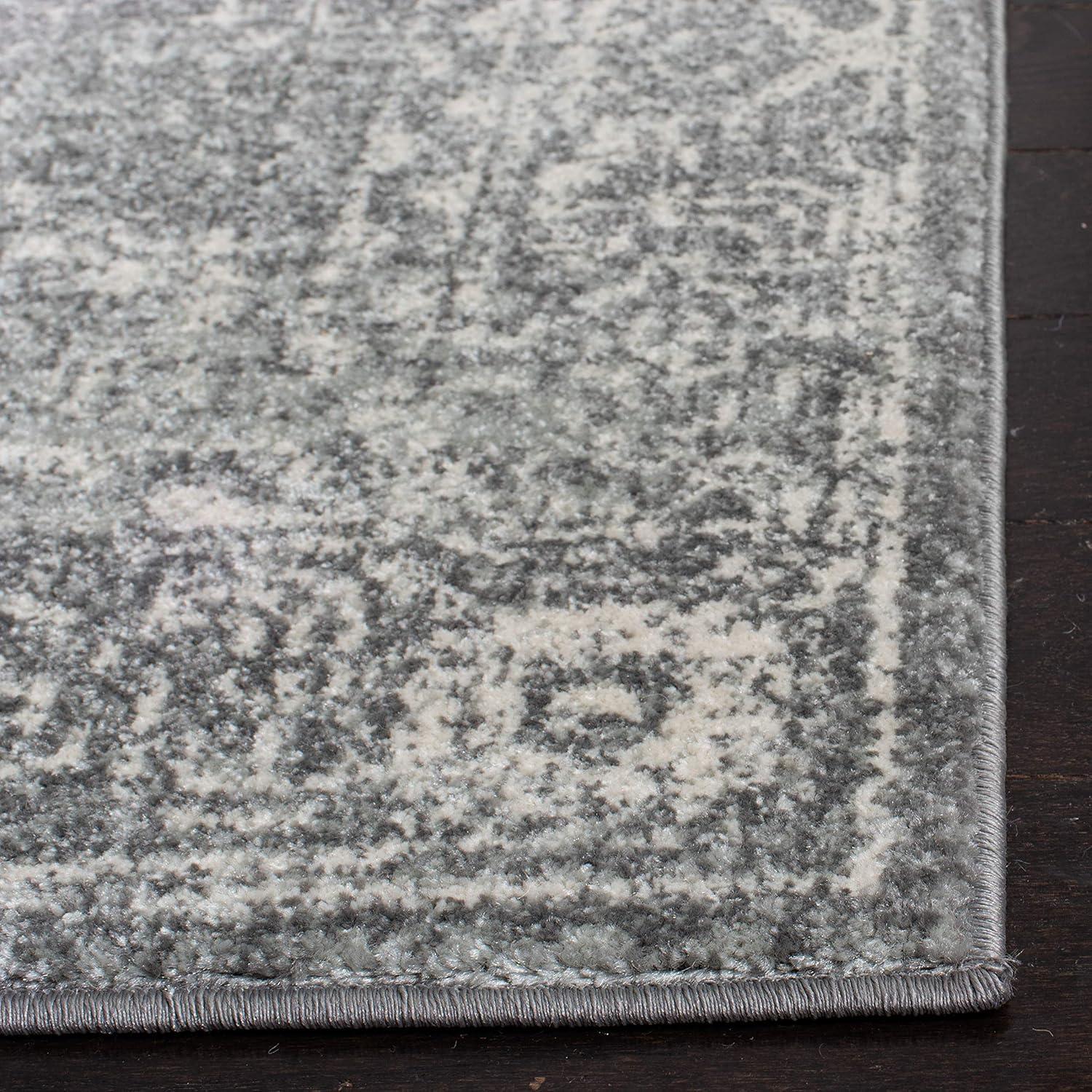 Evoke EVK270 Power Loomed Area Rug  - Safavieh