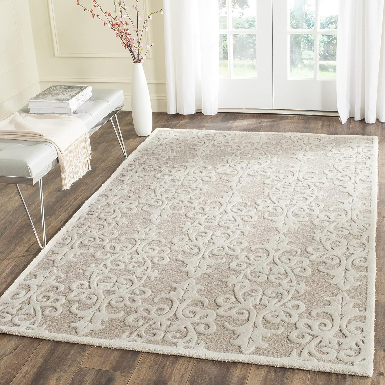 Bella BEL127 Hand Tufted Area Rug  - Safavieh