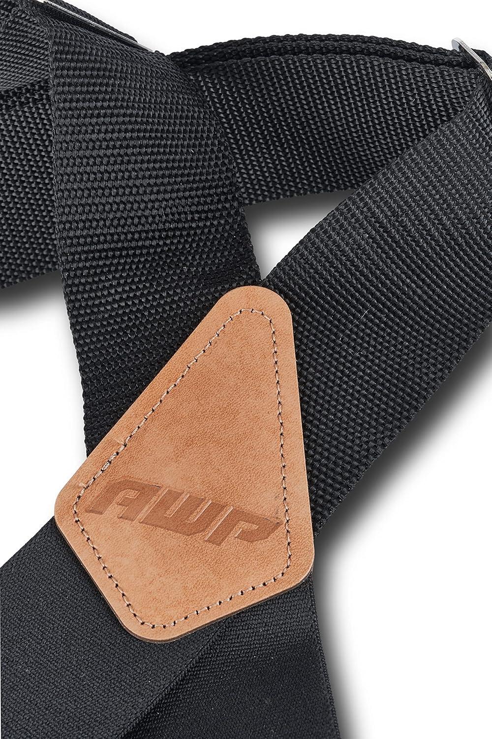 Big Time Products 100937 AWP Work Suspenders
