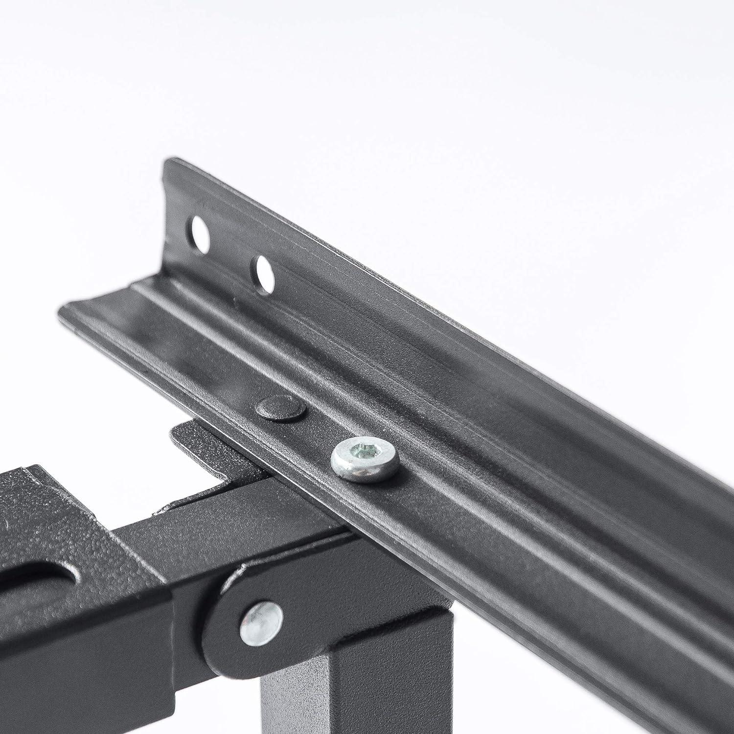 Zinus 7" Compack® Metal Adjustable Bed Frame, Full/Queen/King