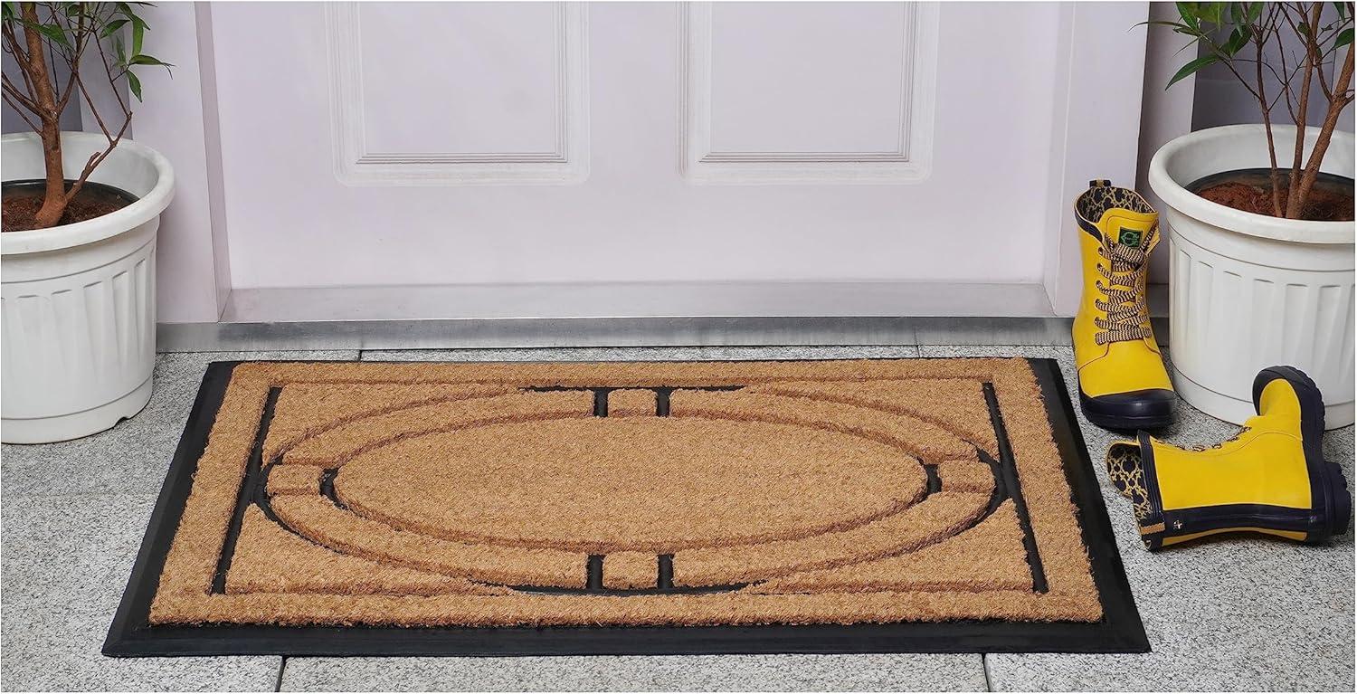 Non-Slip Outdoor Doormat