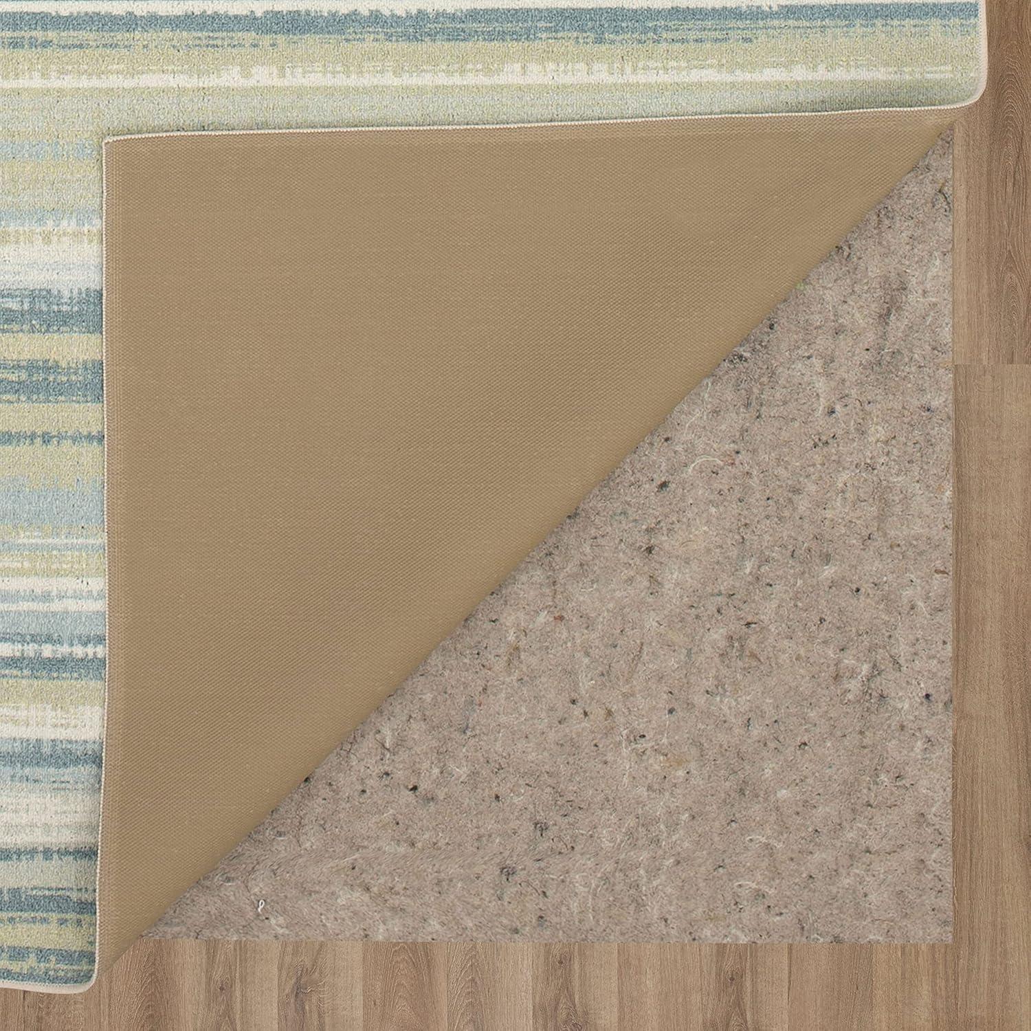 Mohawk Home Alexa Medallion Runner Rug, Gray, 2'x8'