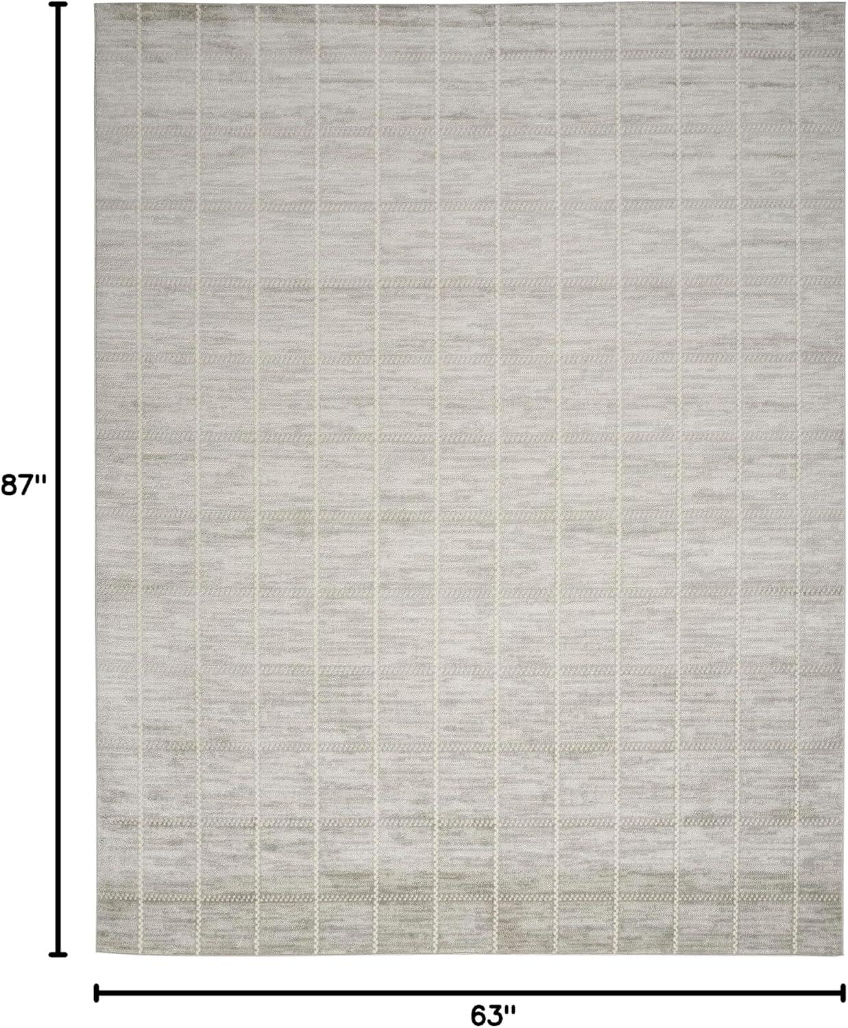 Nourison Serenity Home Contemporary Indoor Area Rug