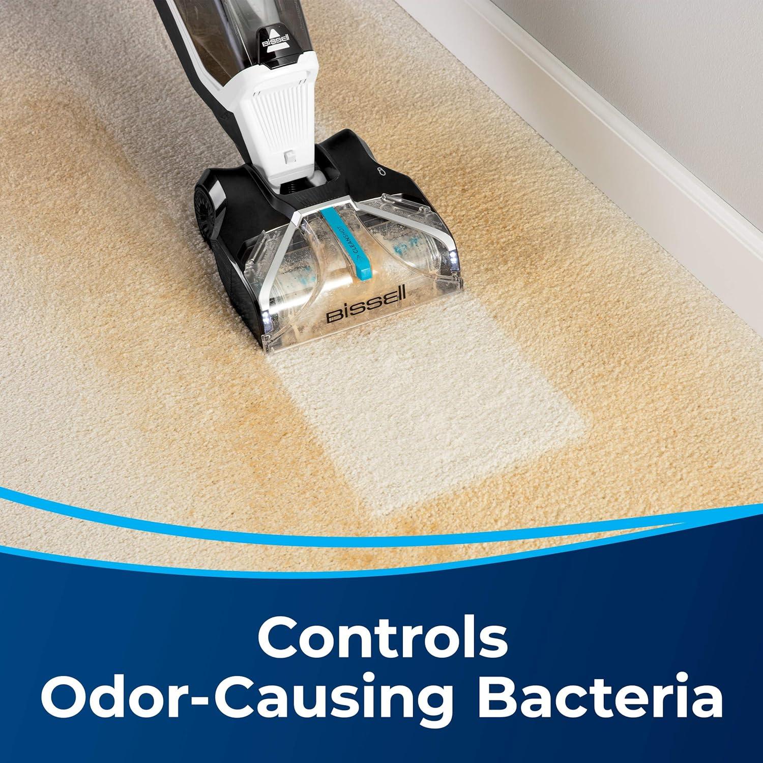 BISSELL Pet Stain & Odor + Antibacterial Carpet Formula - 1567A