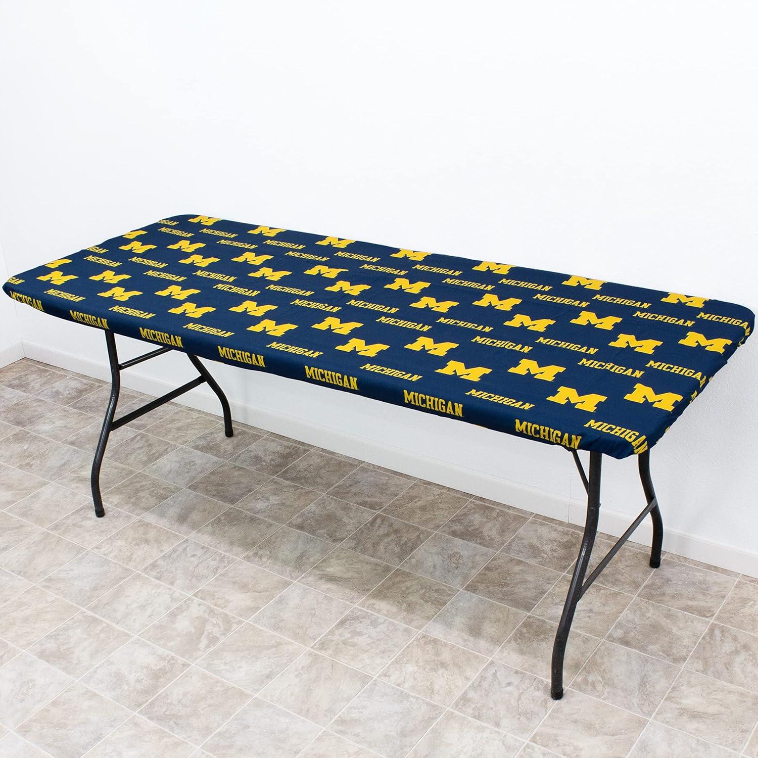 NCAA Outdoor Patio Table Cover