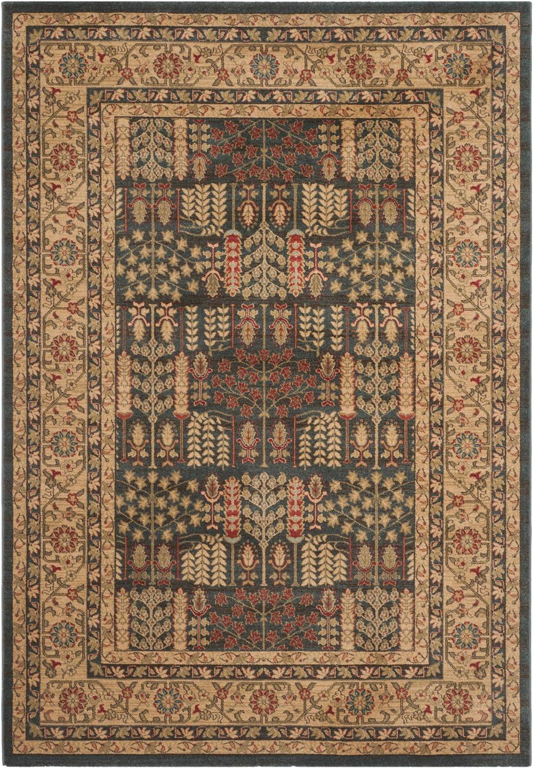 Mahal MAH697 Power Loomed Area Rug  - Safavieh