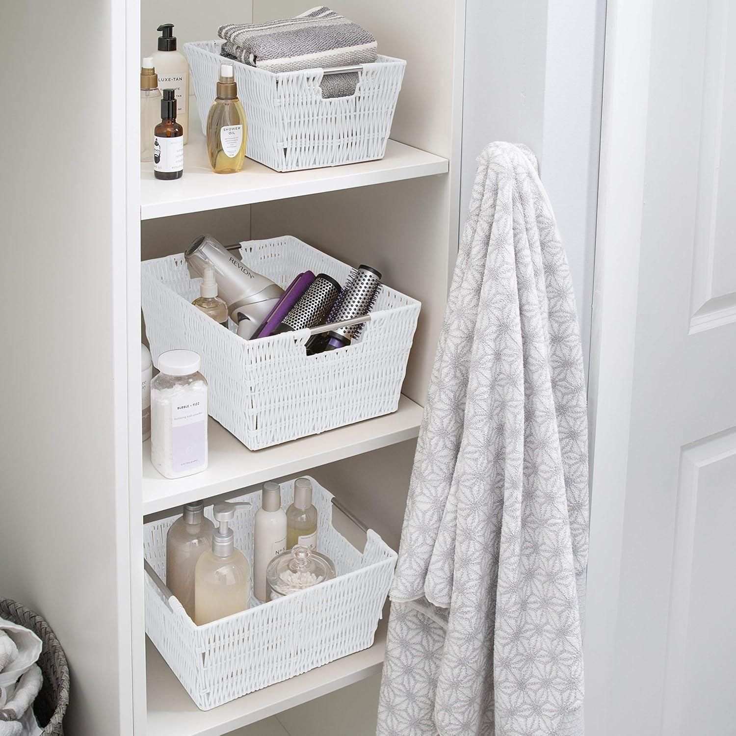 Simplify Simplify Plastic Box