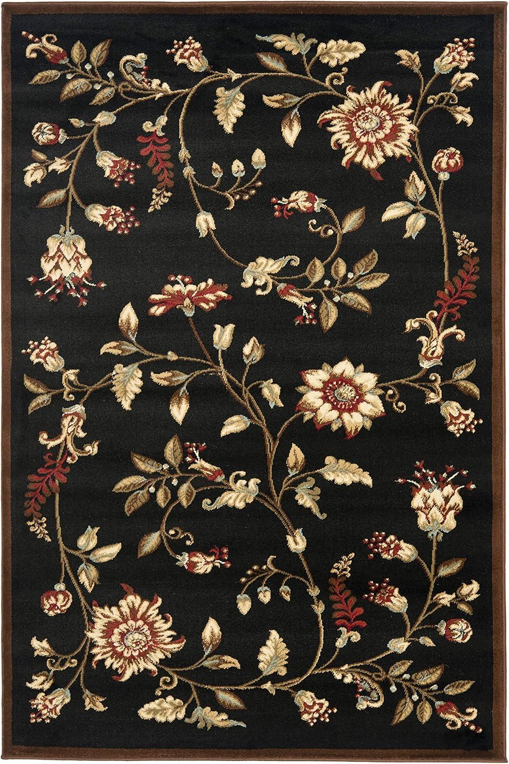 Lyndhurst LNH552 Power Loomed Rugs - Safavieh