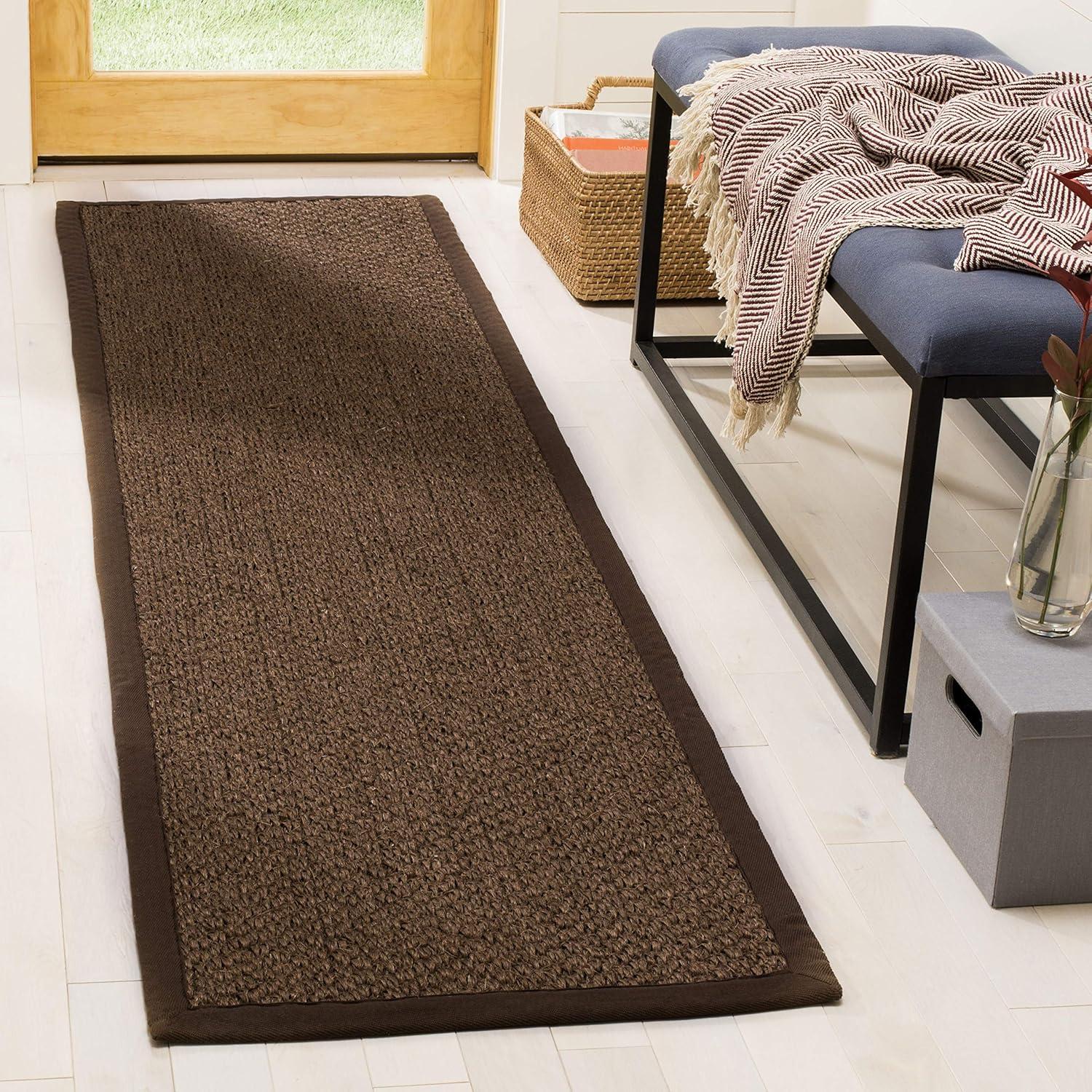 Natural Fiber NF525 Power Loomed Area Rug  - Safavieh