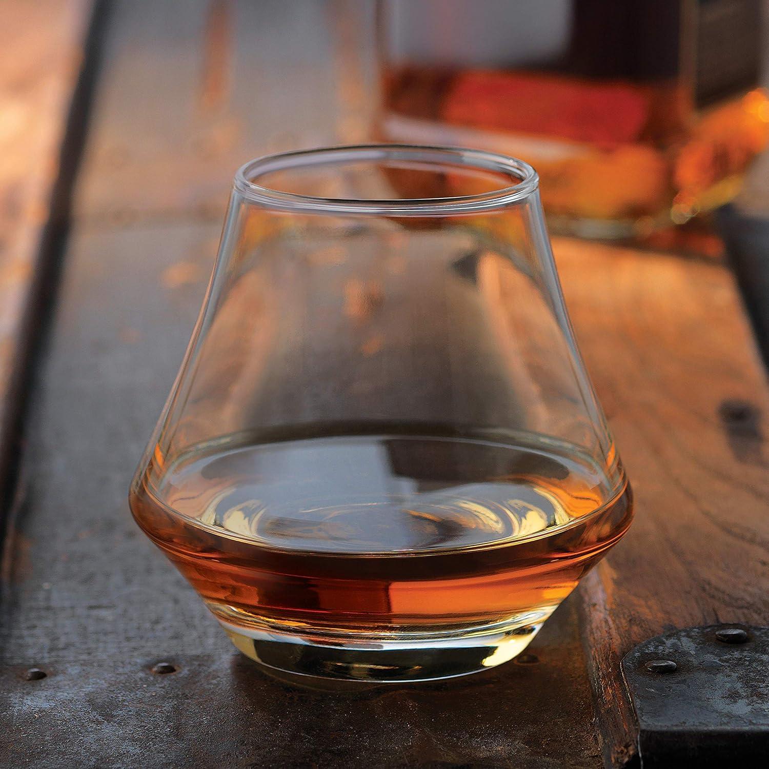 True Whiskey 12 oz Tasting Glasses