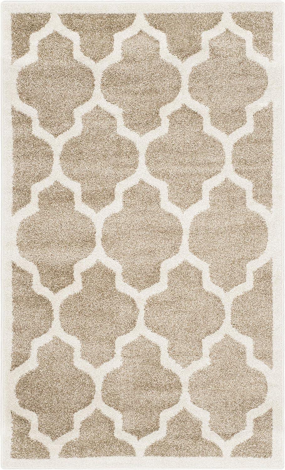 Amherst AMT420 Power Loomed Area Rug  - Safavieh