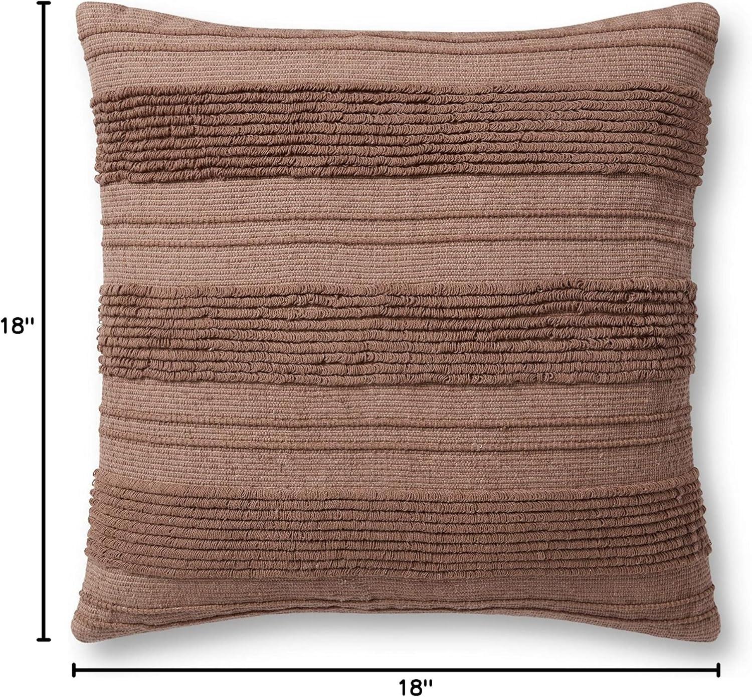 Kristy Throw Square Pillow Cover & Insert by Jean Stoffer x Loloi