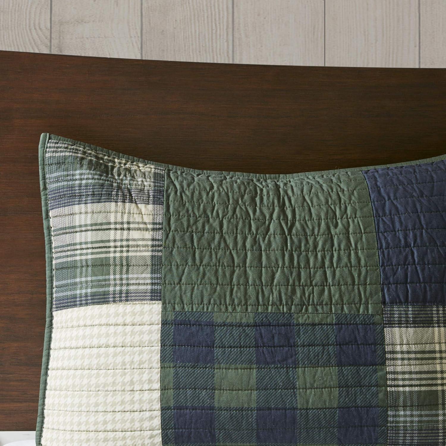 Woolrich Woolrich Mill Creek Oversized Cotton Quilt Set