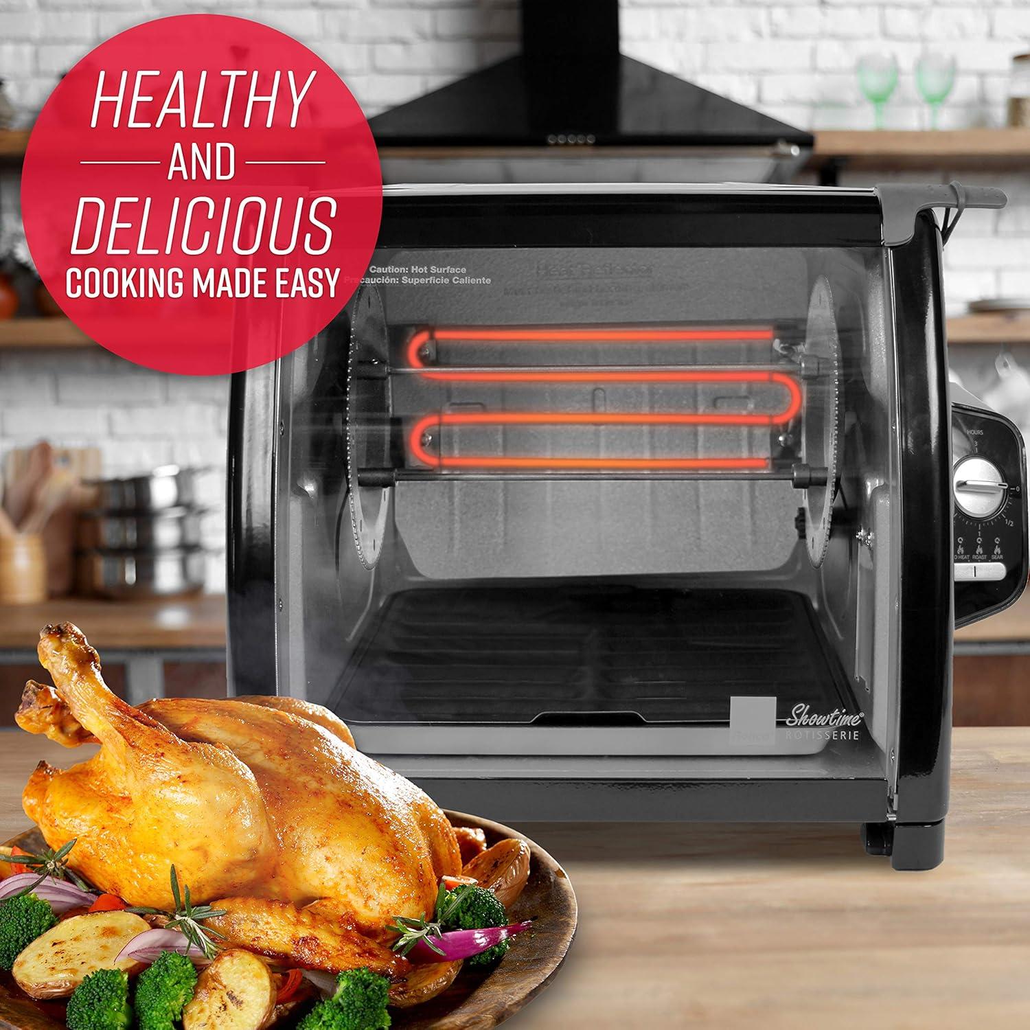 Ronco Ronco Toaster Oven with Rotisserie