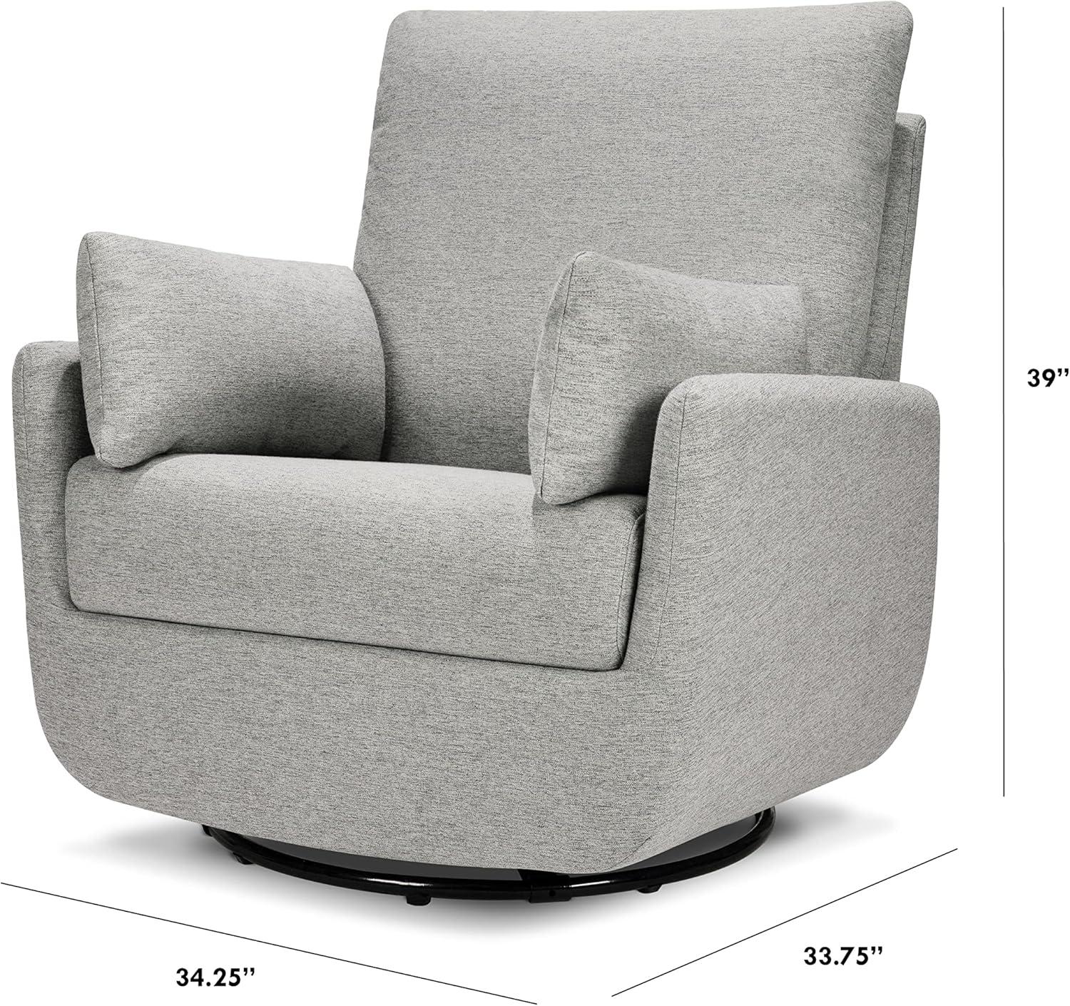 Juno Swivel Glider