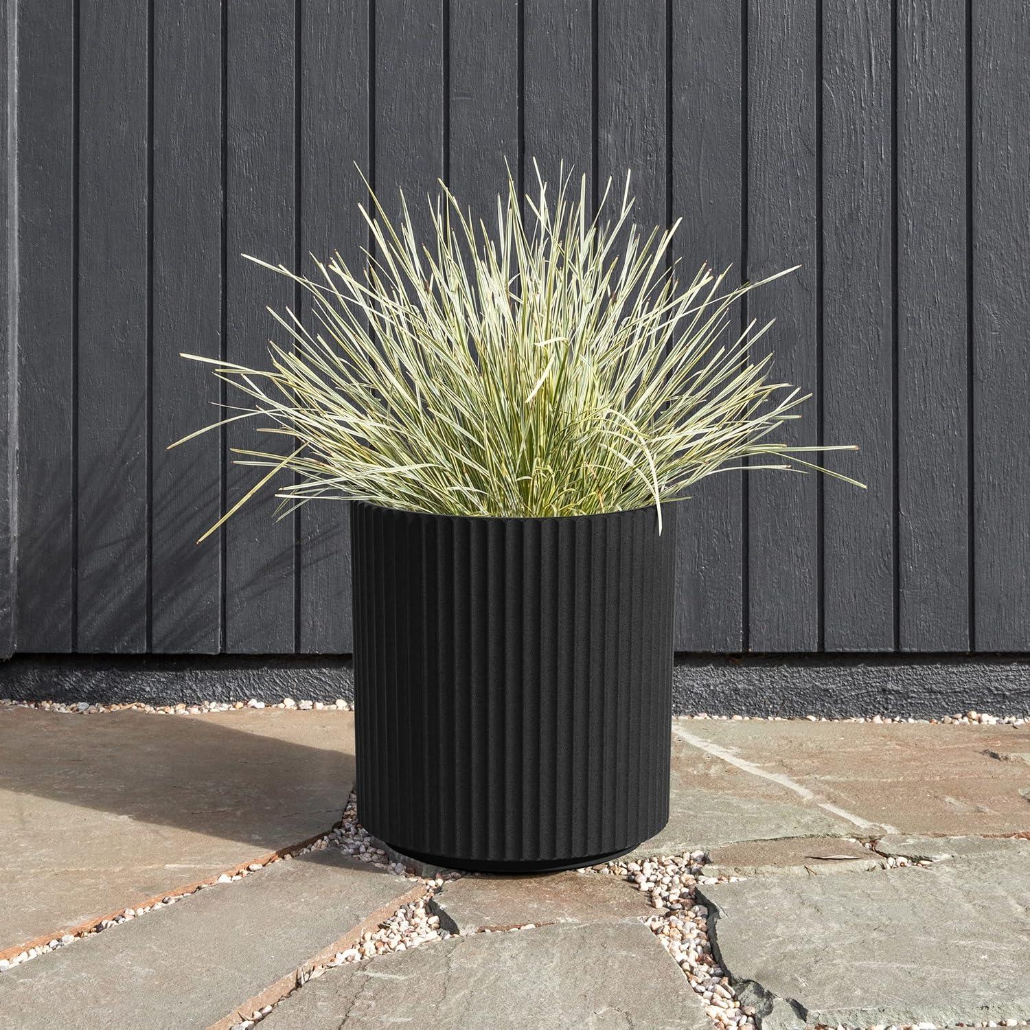 Veradek Demi Series Round Planter