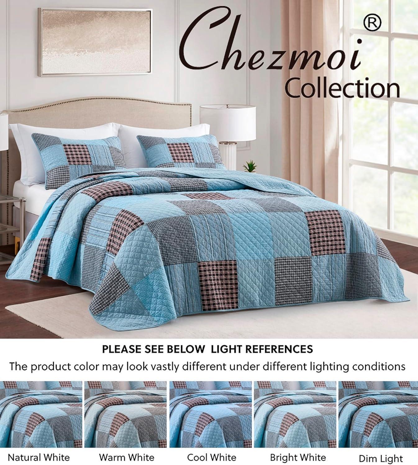 Cotton Quilt Set