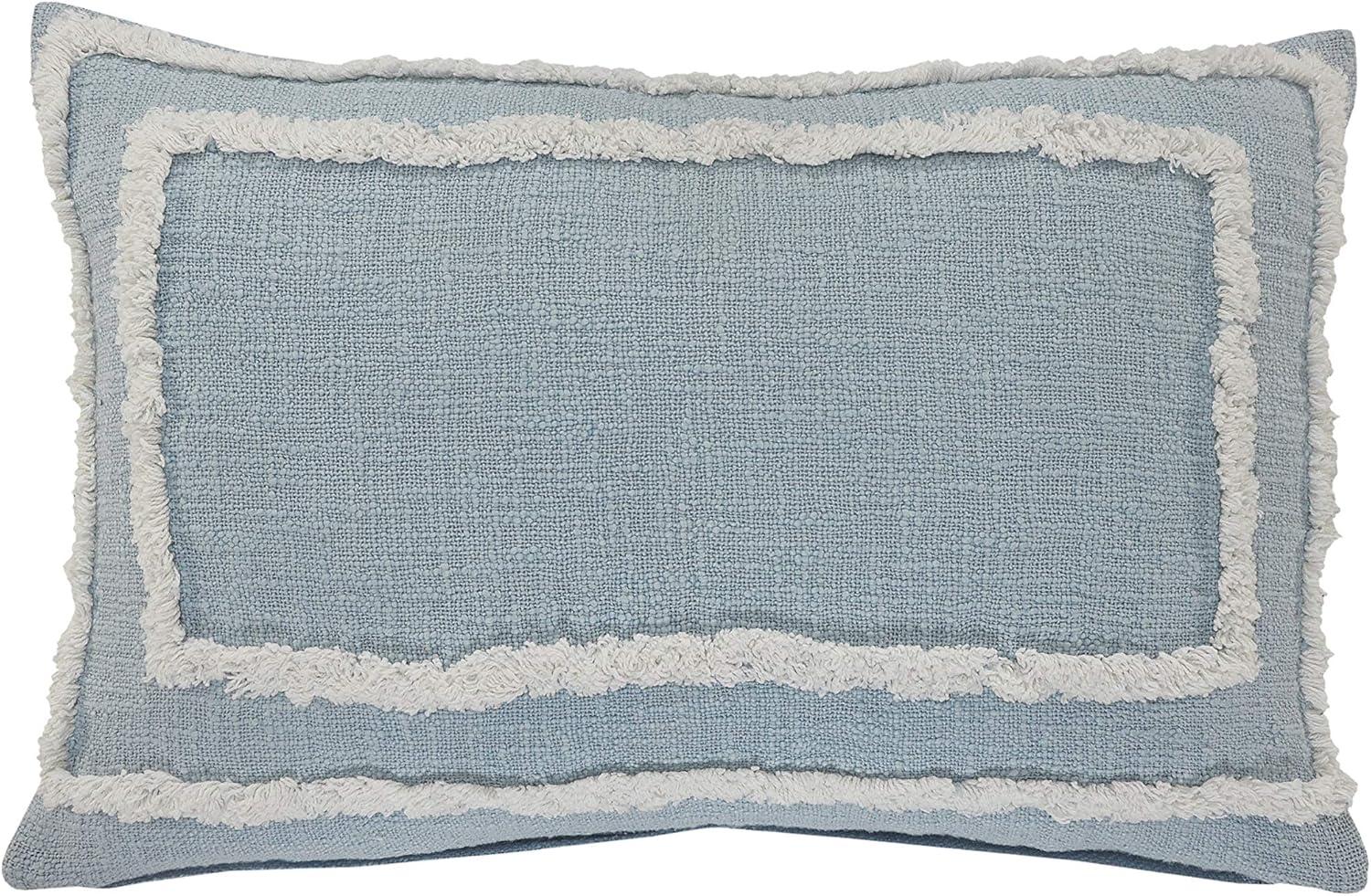 Avery Cotton Throw Pillow