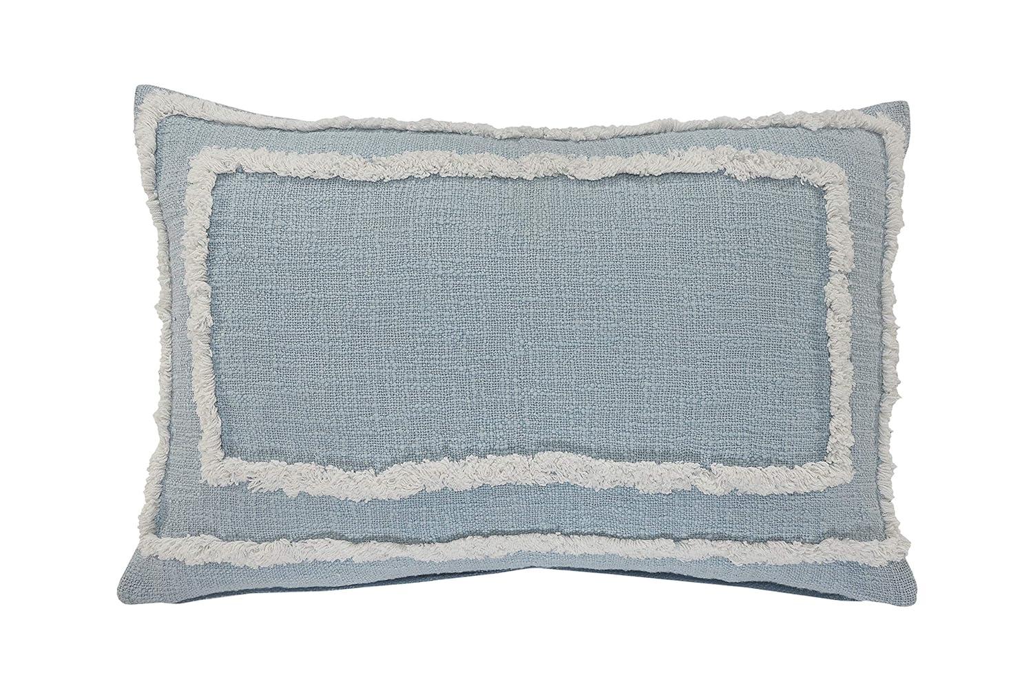 Avery Cotton Throw Pillow