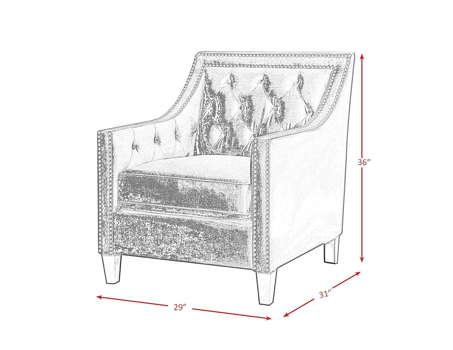 Chilukki Upholstered Armchair