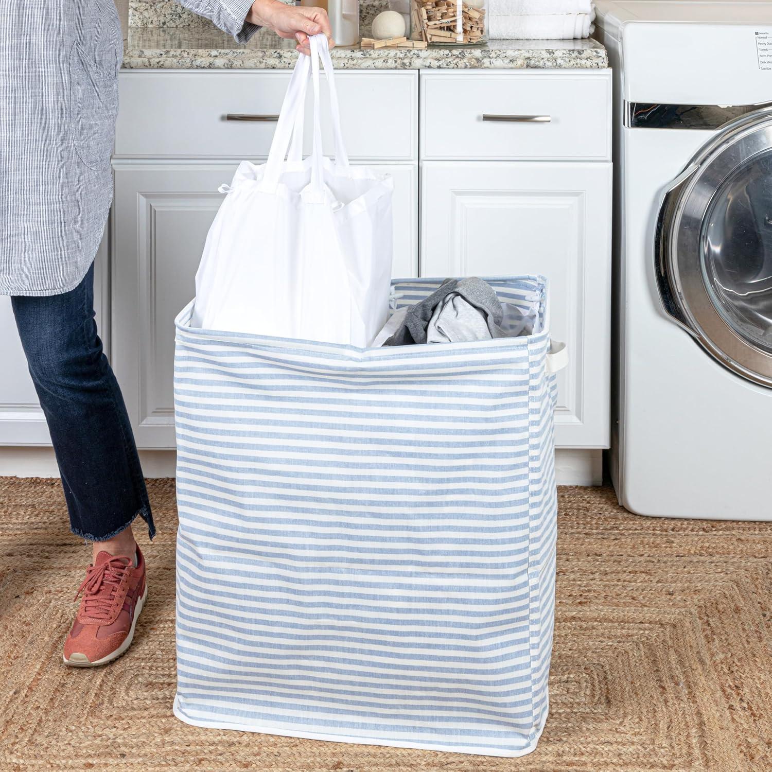 Laundry Sorter with Handles