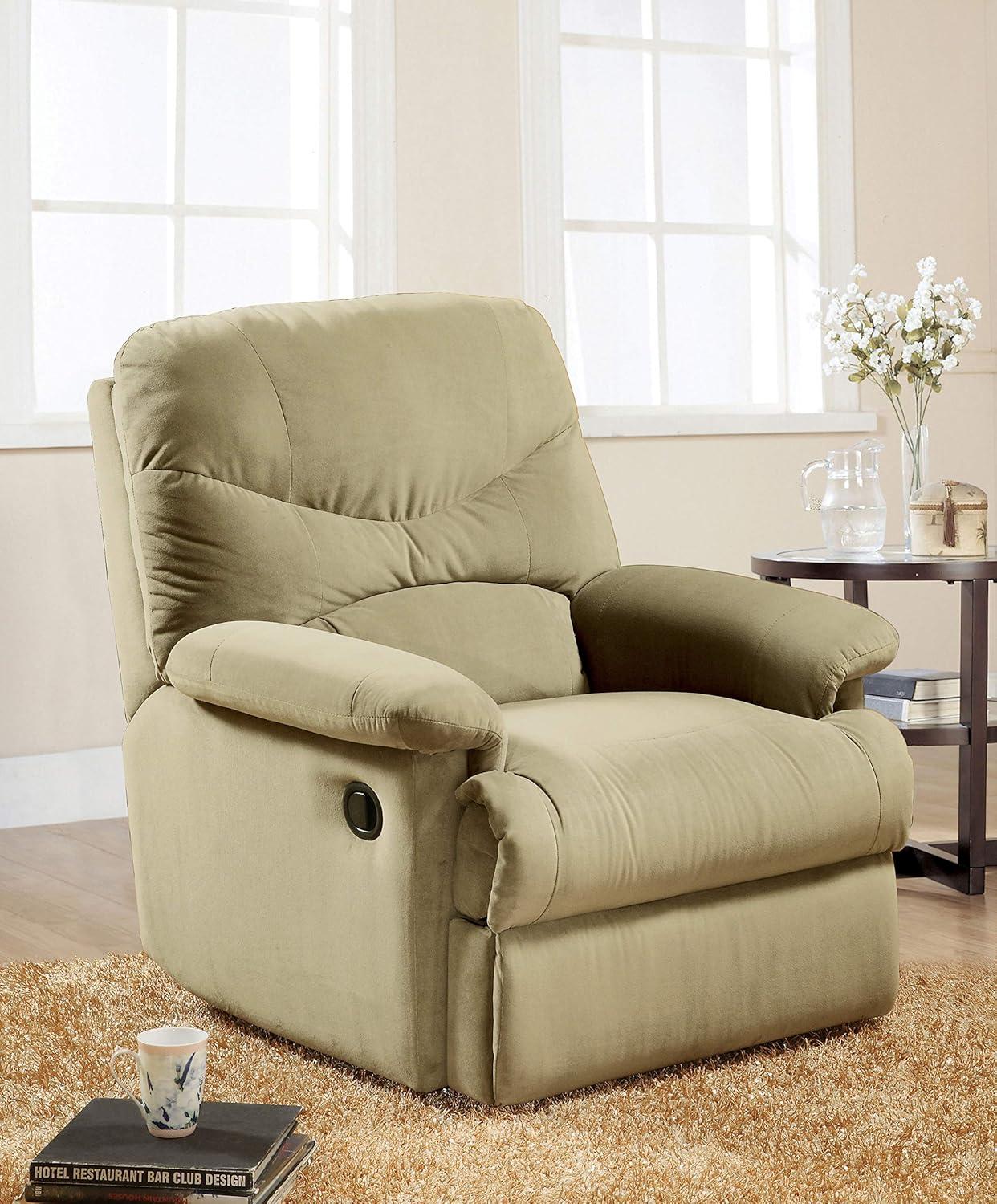 Upholstered Recliner