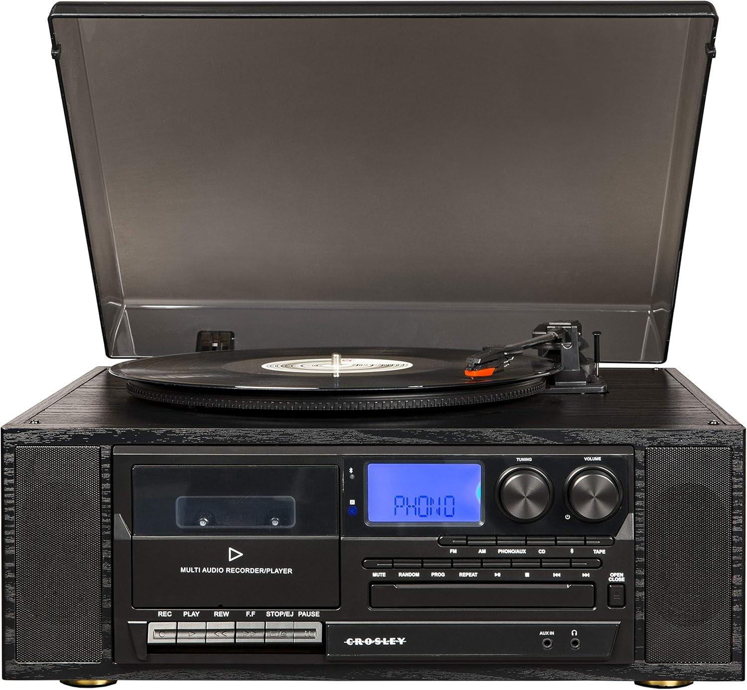 Crosley Ridgemont Entertainment Center