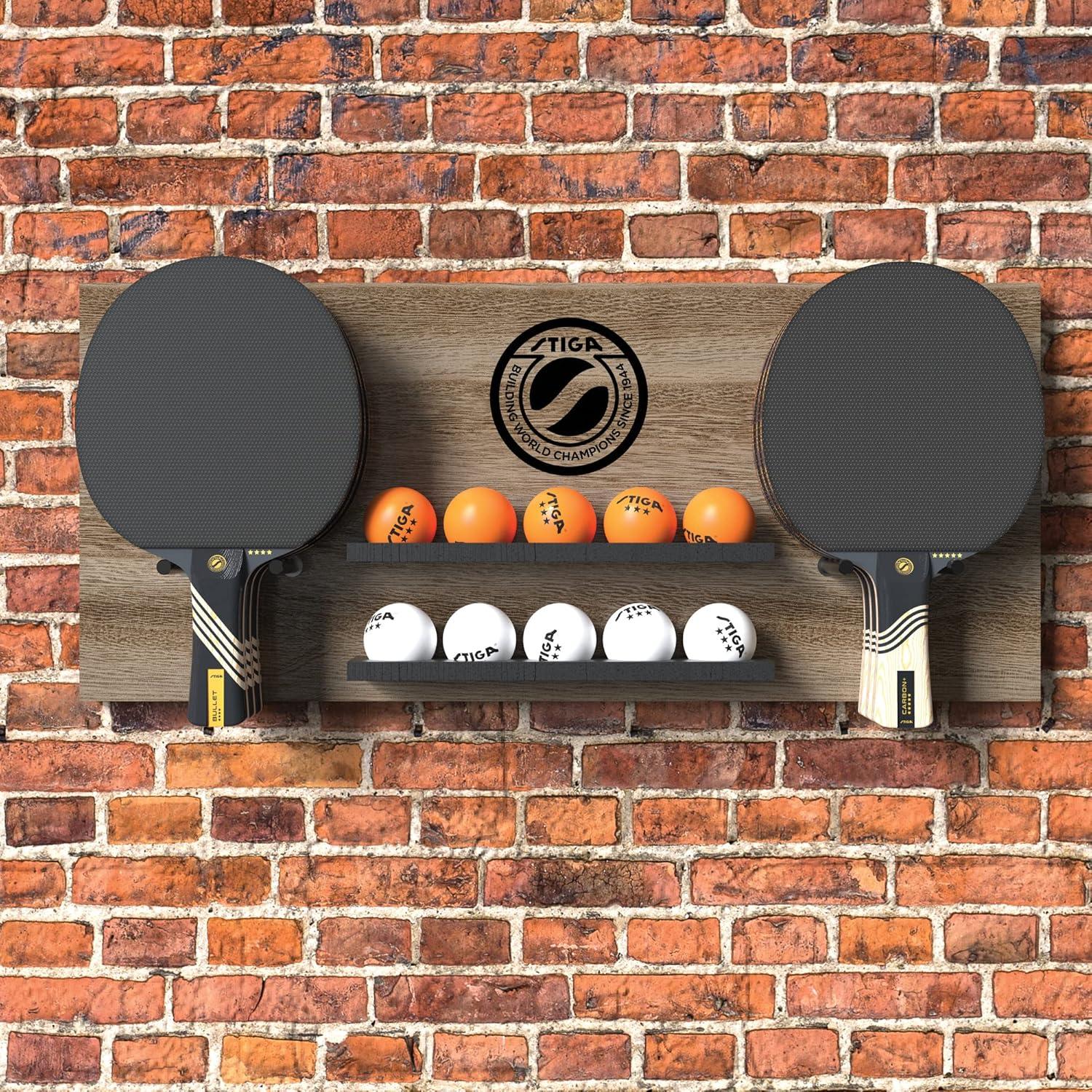STIGA STIGA Ping Pong Storage Wall Rack