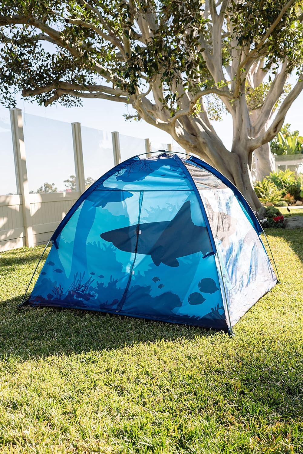 Pacific Play Tents Shark Cove Play Tent