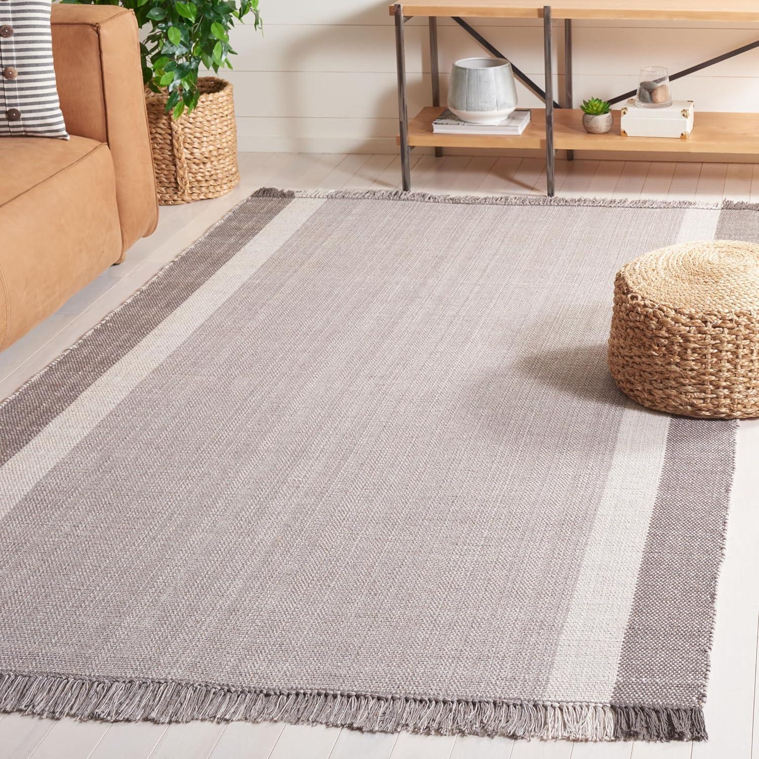 Montauk MTK301 Hand Woven Area Rug  - Safavieh