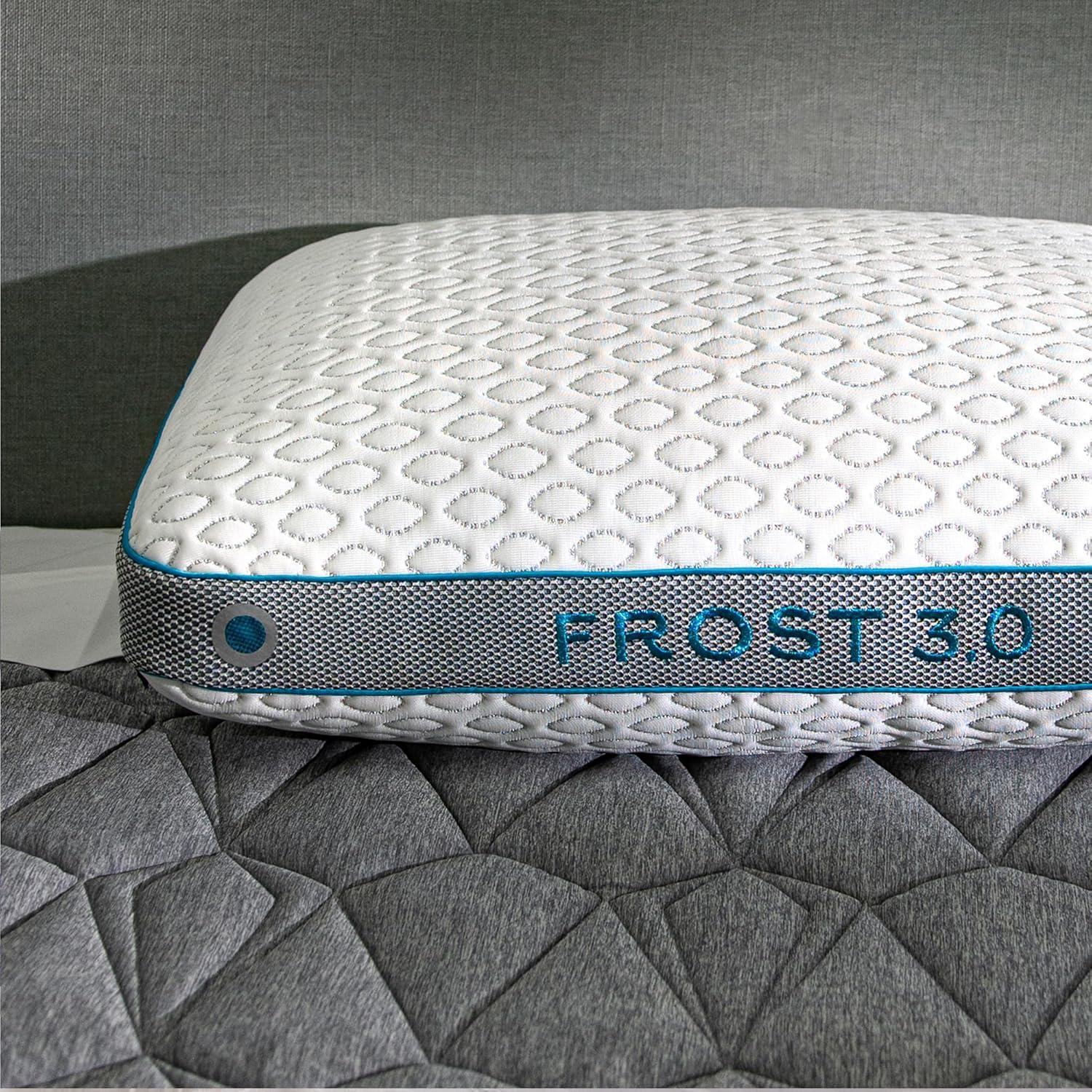 Bedgear Bedgear Frost Performance Pillow - Cooling Bed Pillow - All Sleep Positions