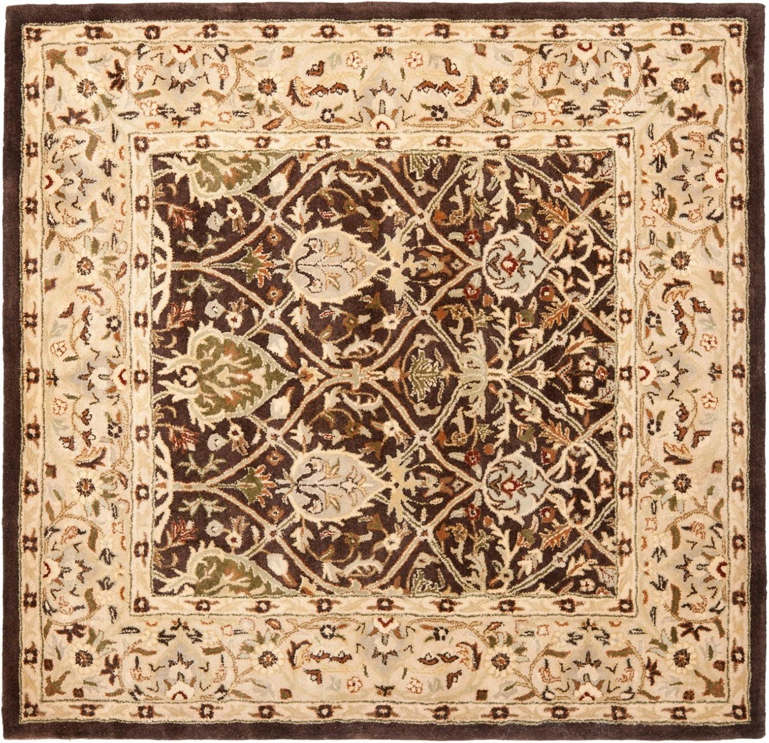 Persian Legend PL819 Hand Tufted Traditional Area Rug  - Safavieh