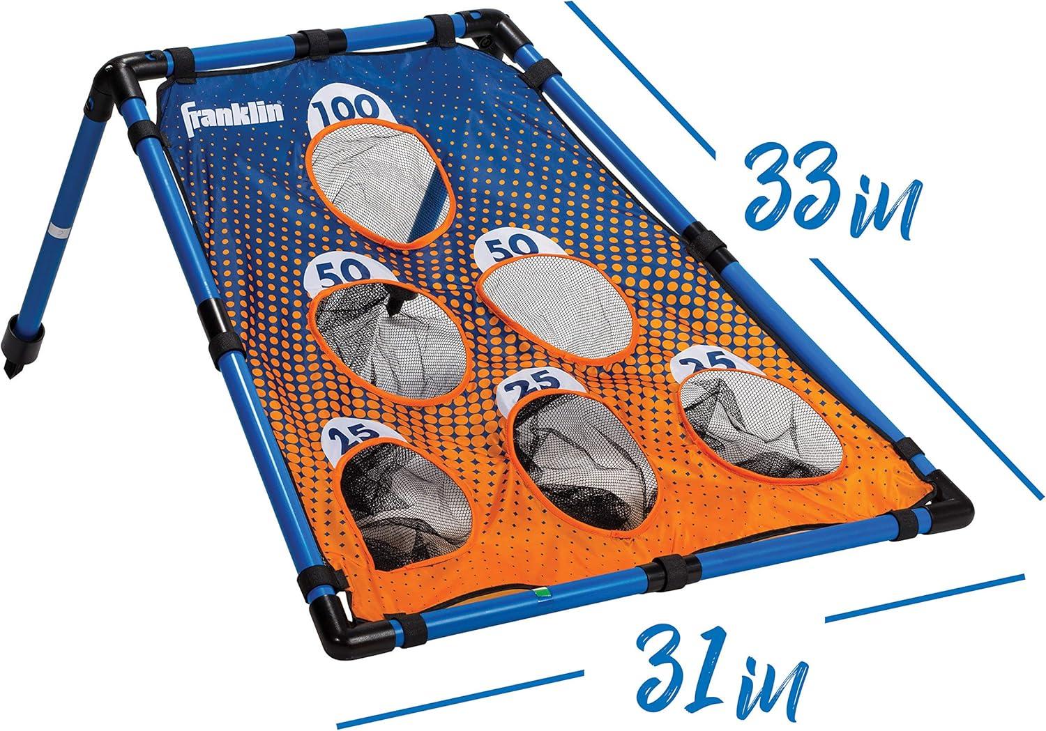 Franklin Sports Starter Bean Bag Toss Cornhole Board