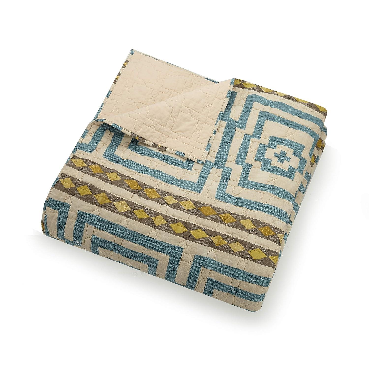 Jungalow Hypnotic Quilt Set