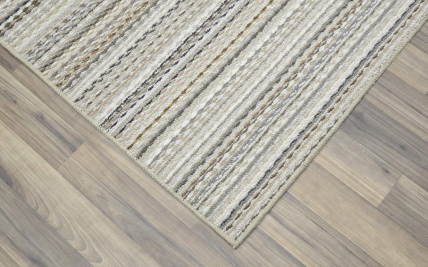 Kandace Striped Rug