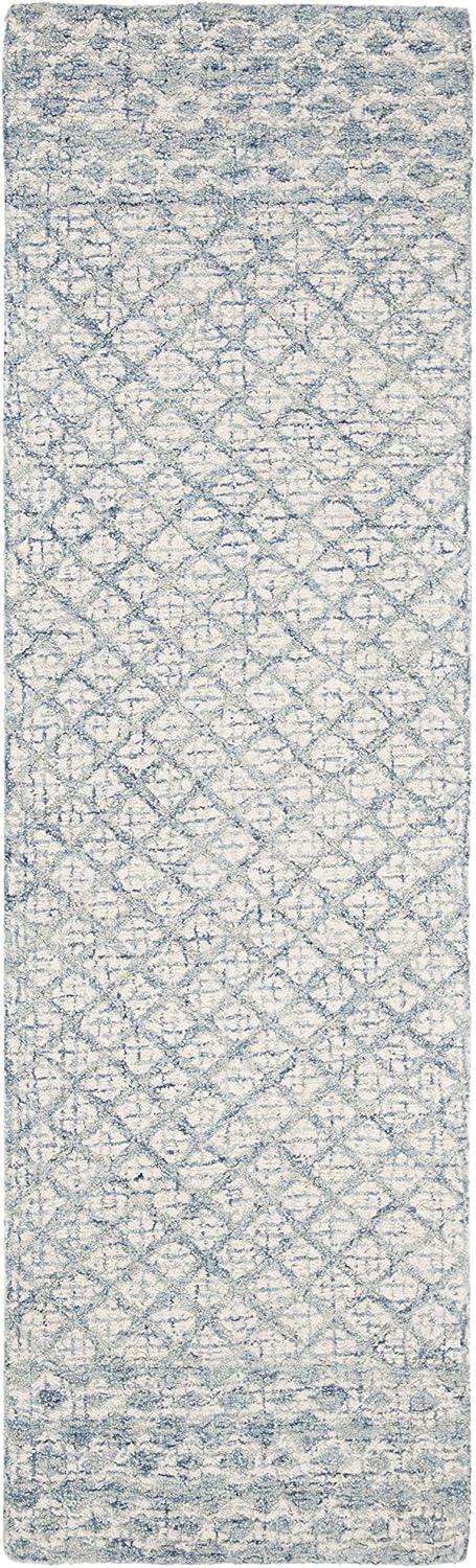 Abstract ABT203 Hand Tufted Area Rug  - Safavieh