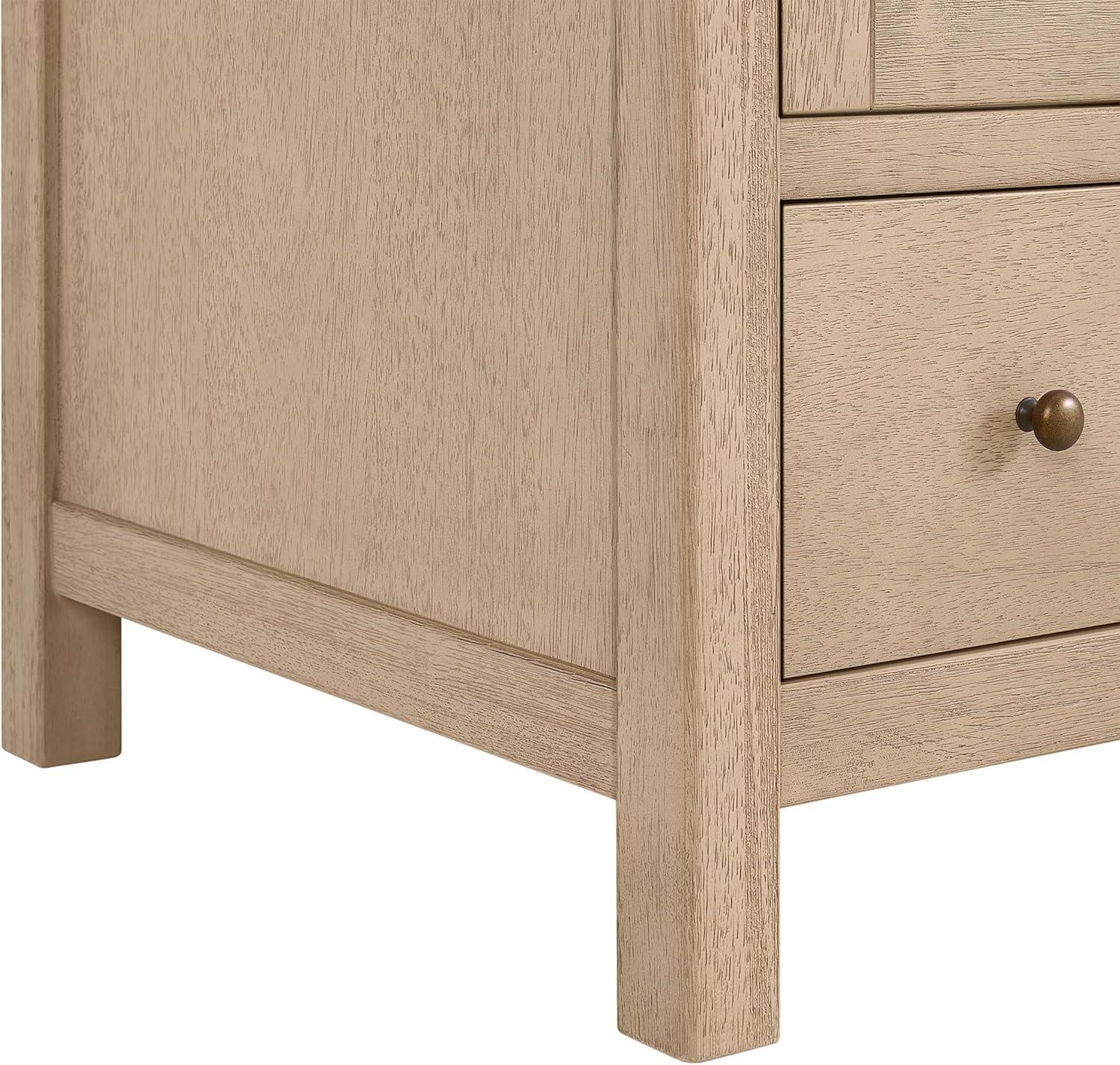 Alaterre Furniture Lucca 30in Bathroom Vanity