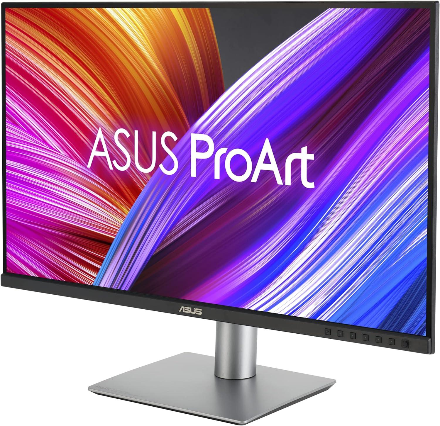 ASUS ProArt 27" 4K HDR IPS Monitor with USB-C