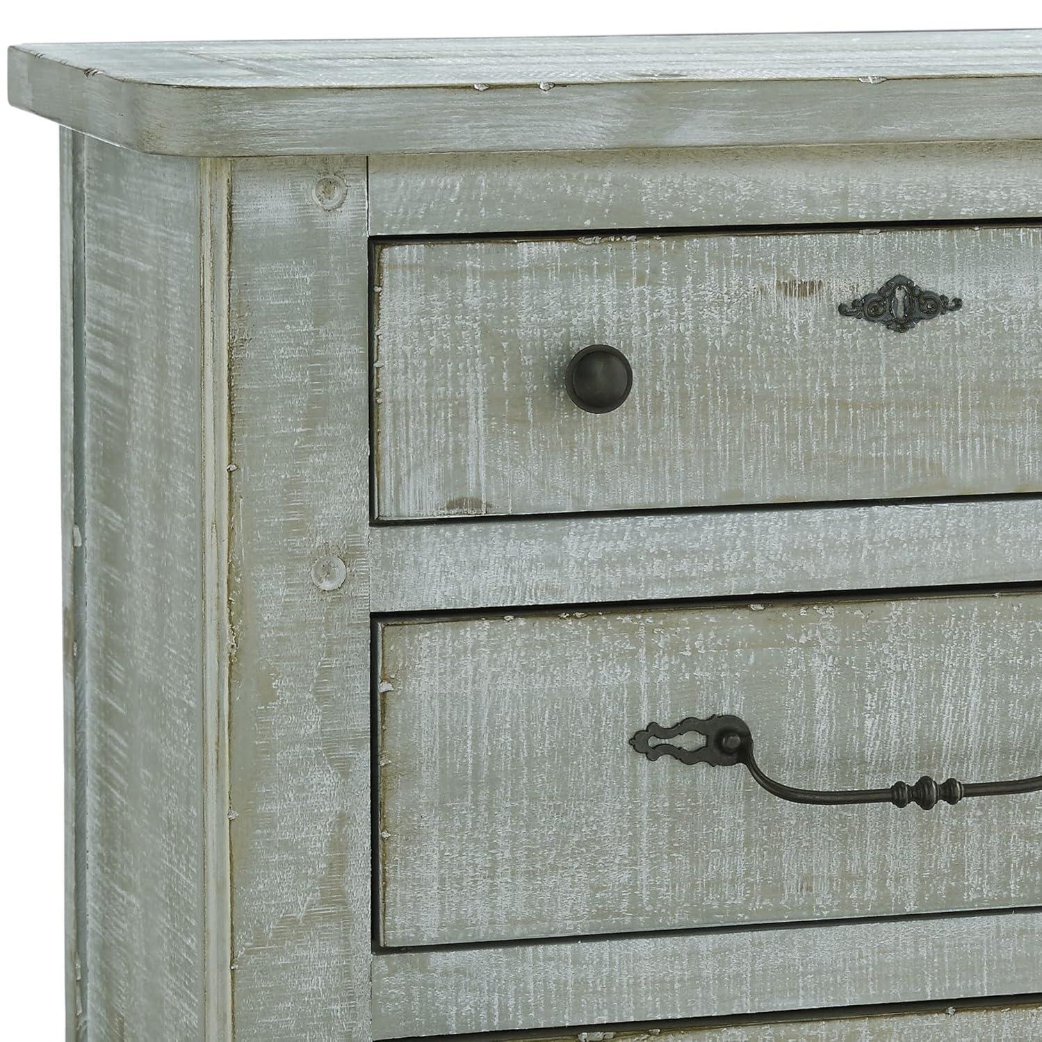 Thorin 3-Drawer Nightstand