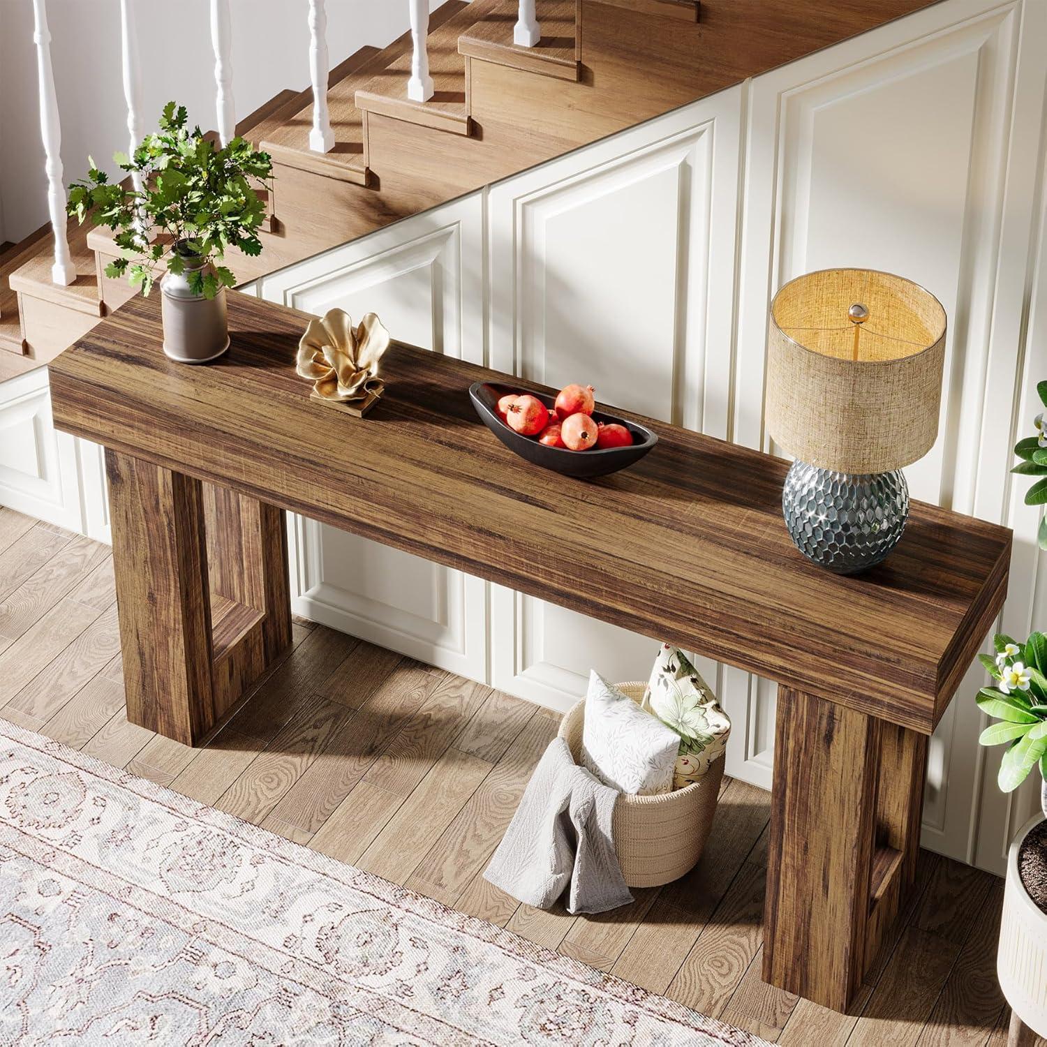 Millwood Pines Brittanni 63'' Console Table