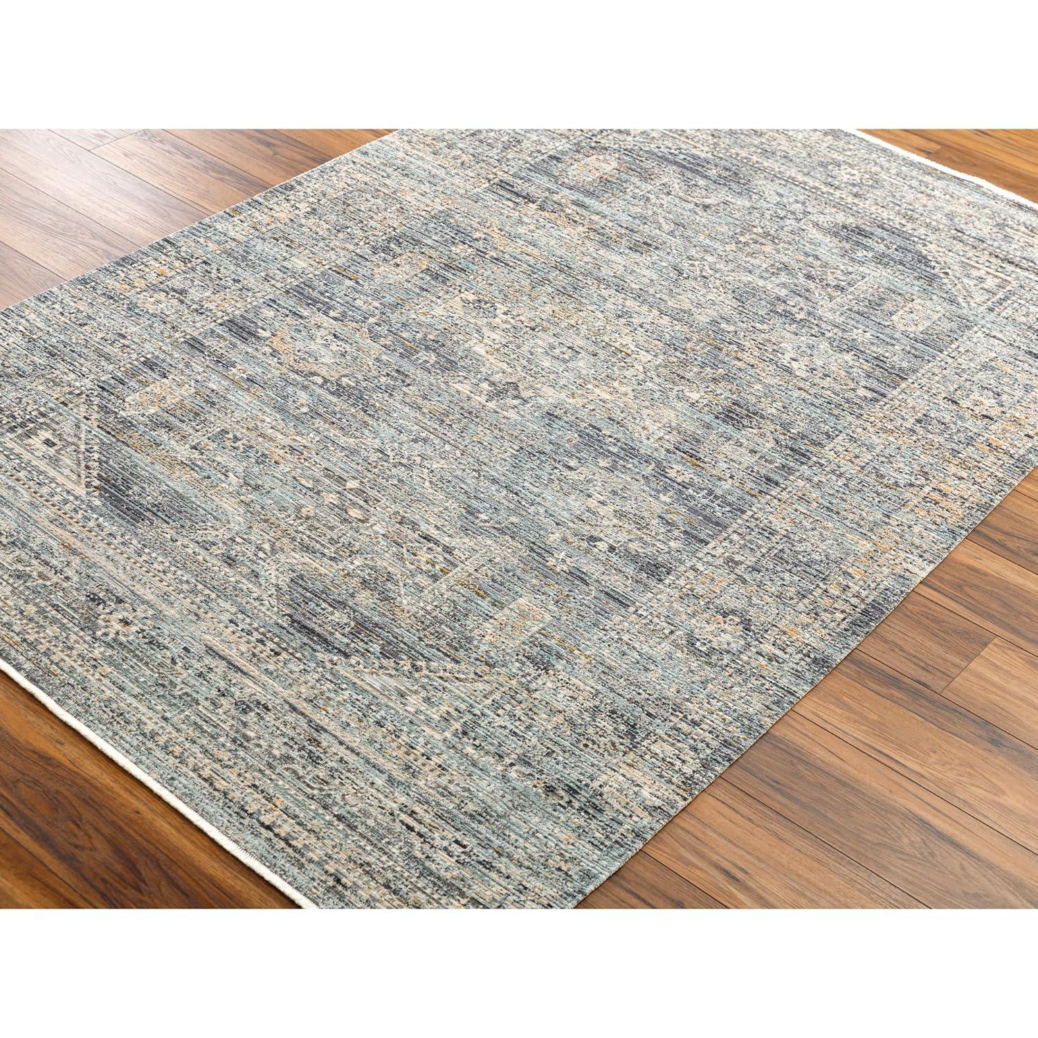 Becki Owens x Livabliss Margaret Machine Washable Area Rug