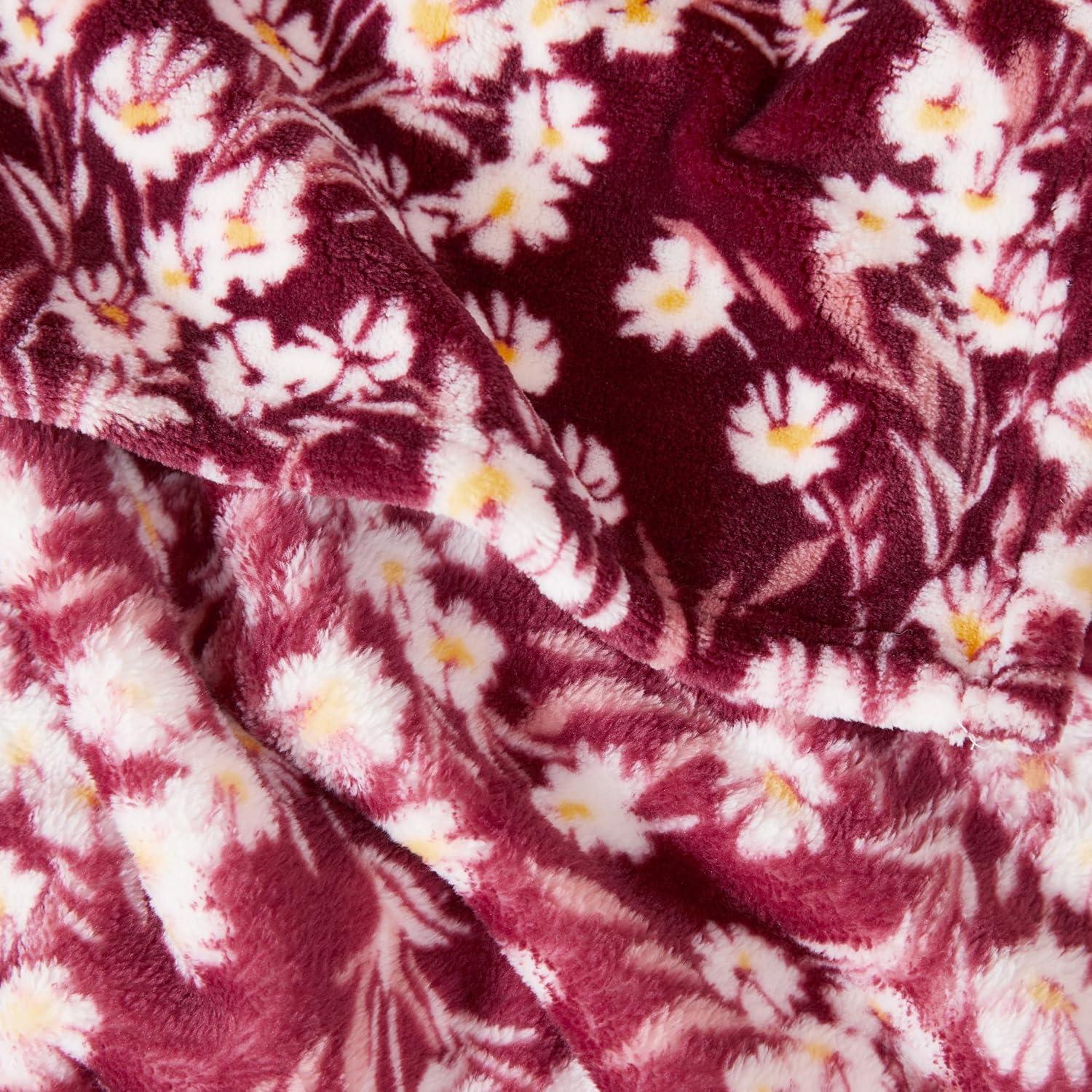 Jessica Simpson Jessica Simpson Plush Throw Blanket